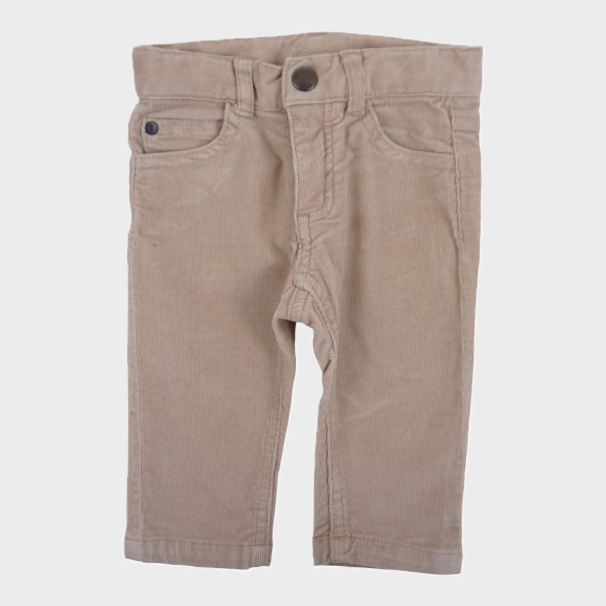 Pantalon Beige - 6 mois