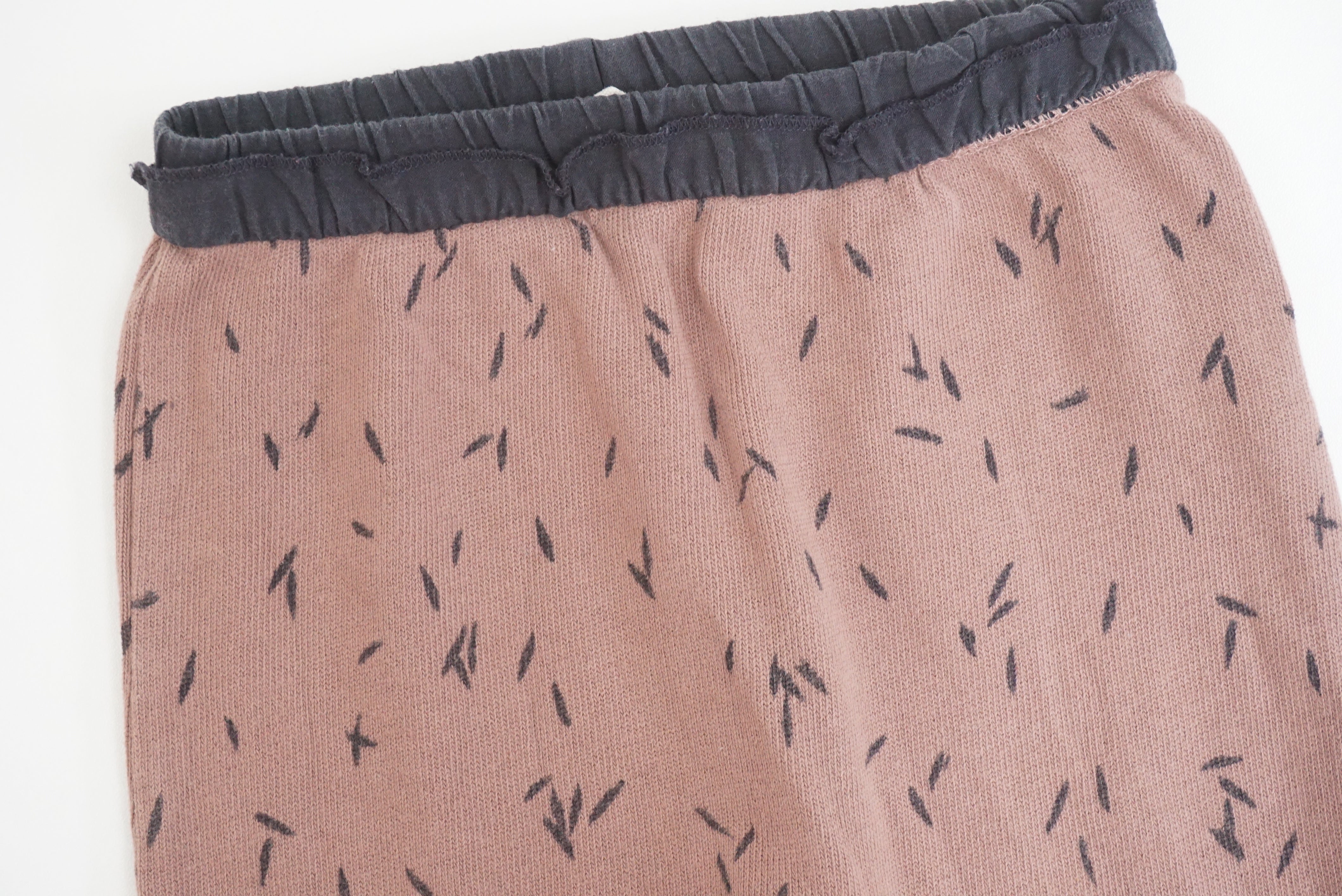 Legging Rose - 12 mois