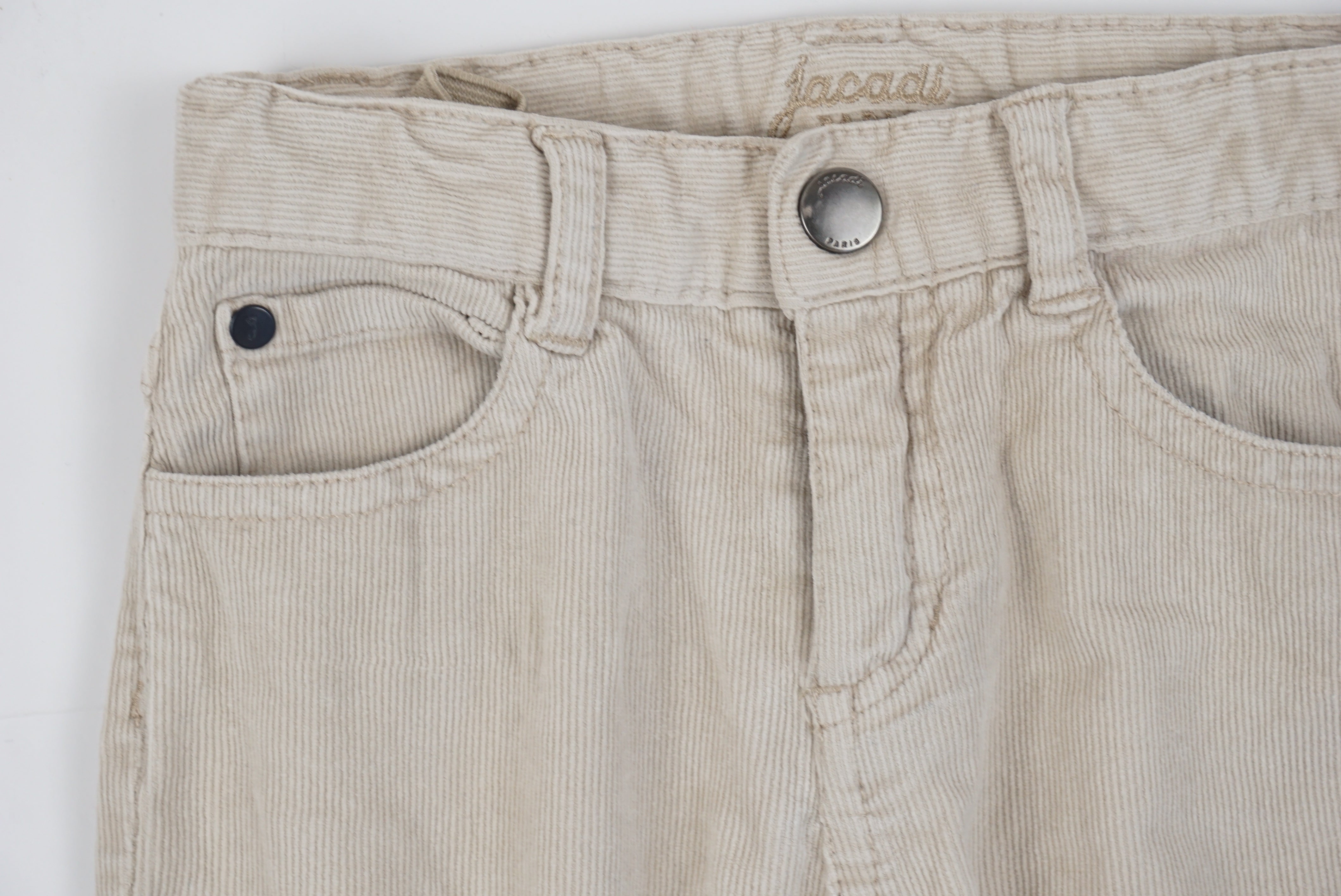 Jean Beige - 18 mois