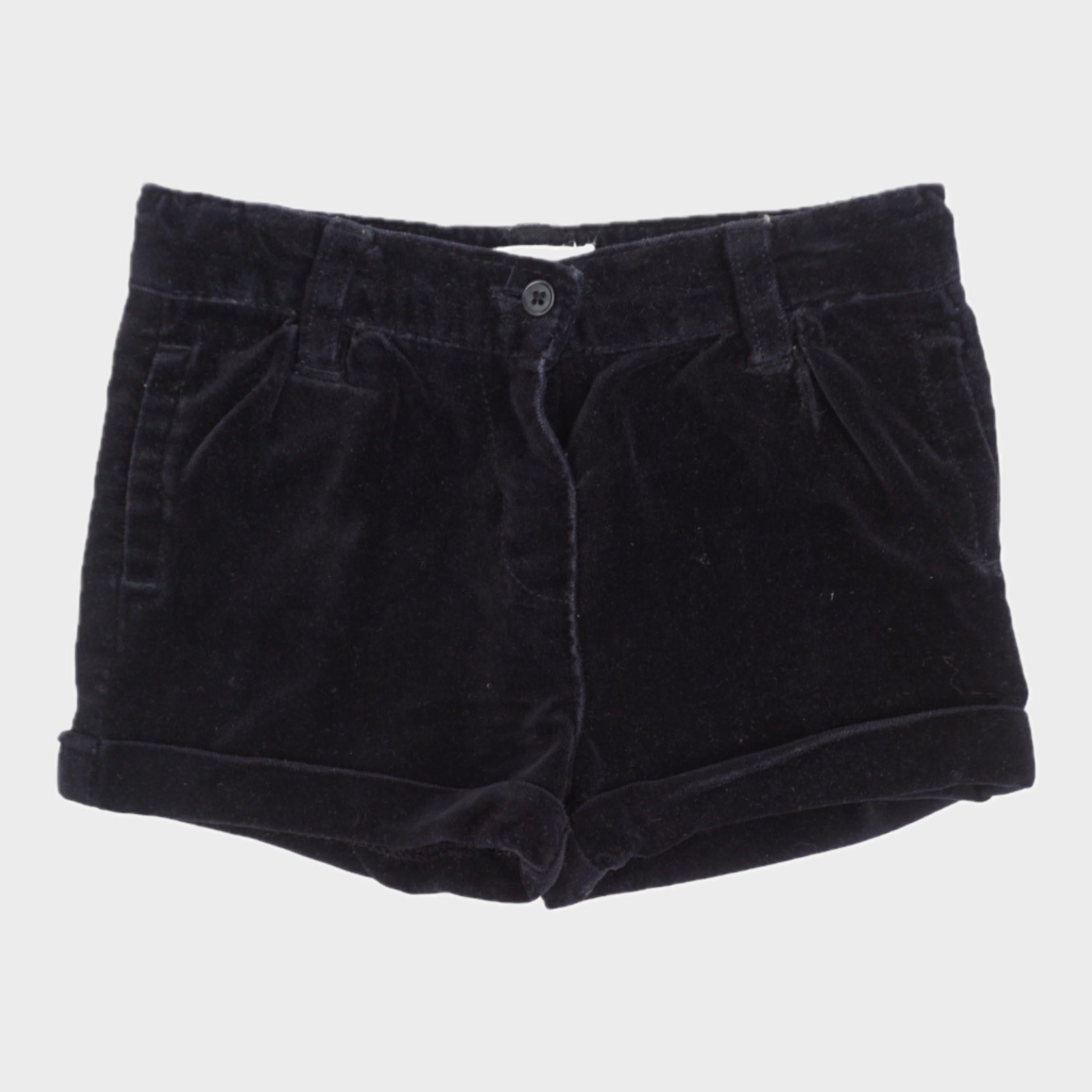 Short Noir - 9 mois