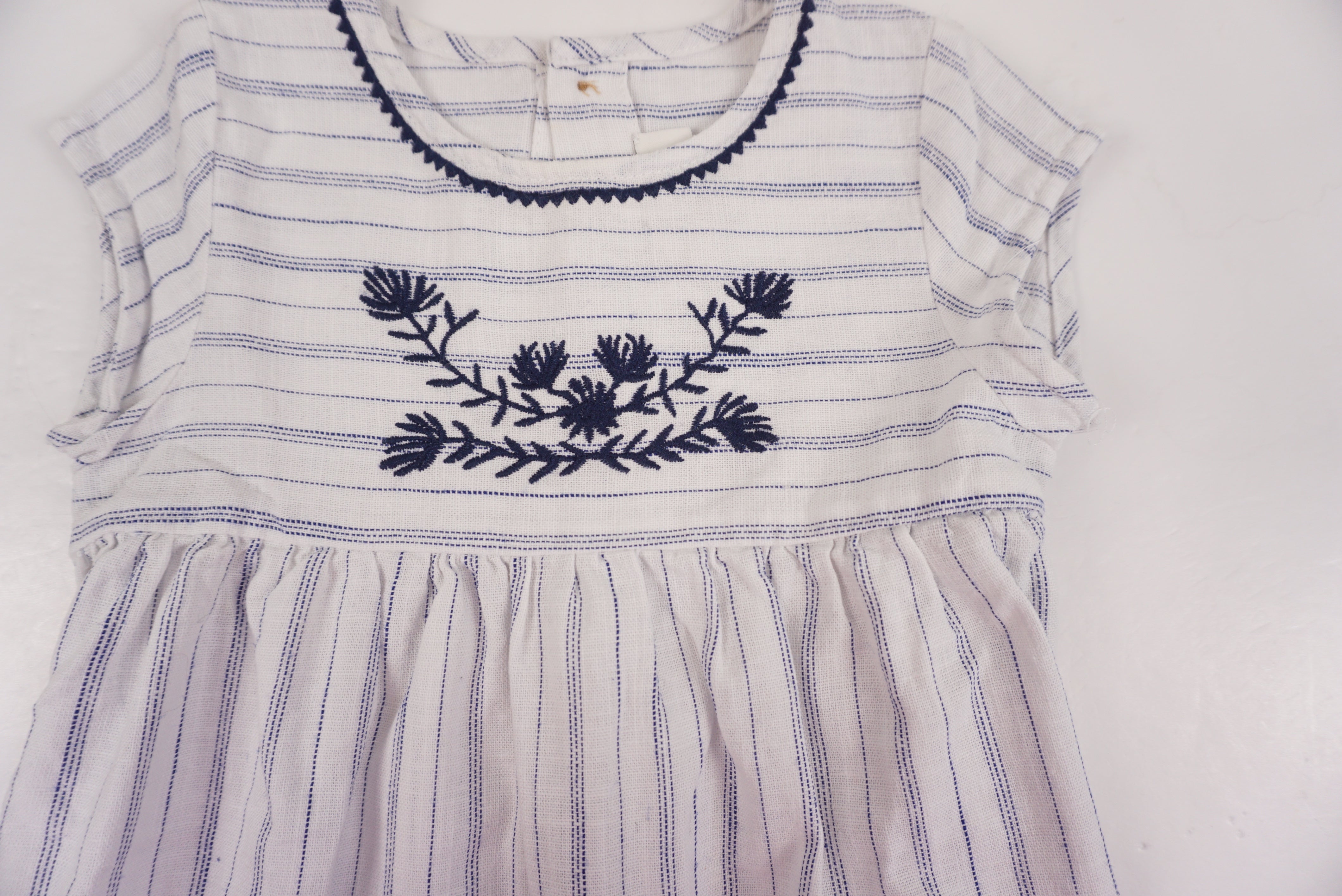 Robe Multicolore - 18 mois