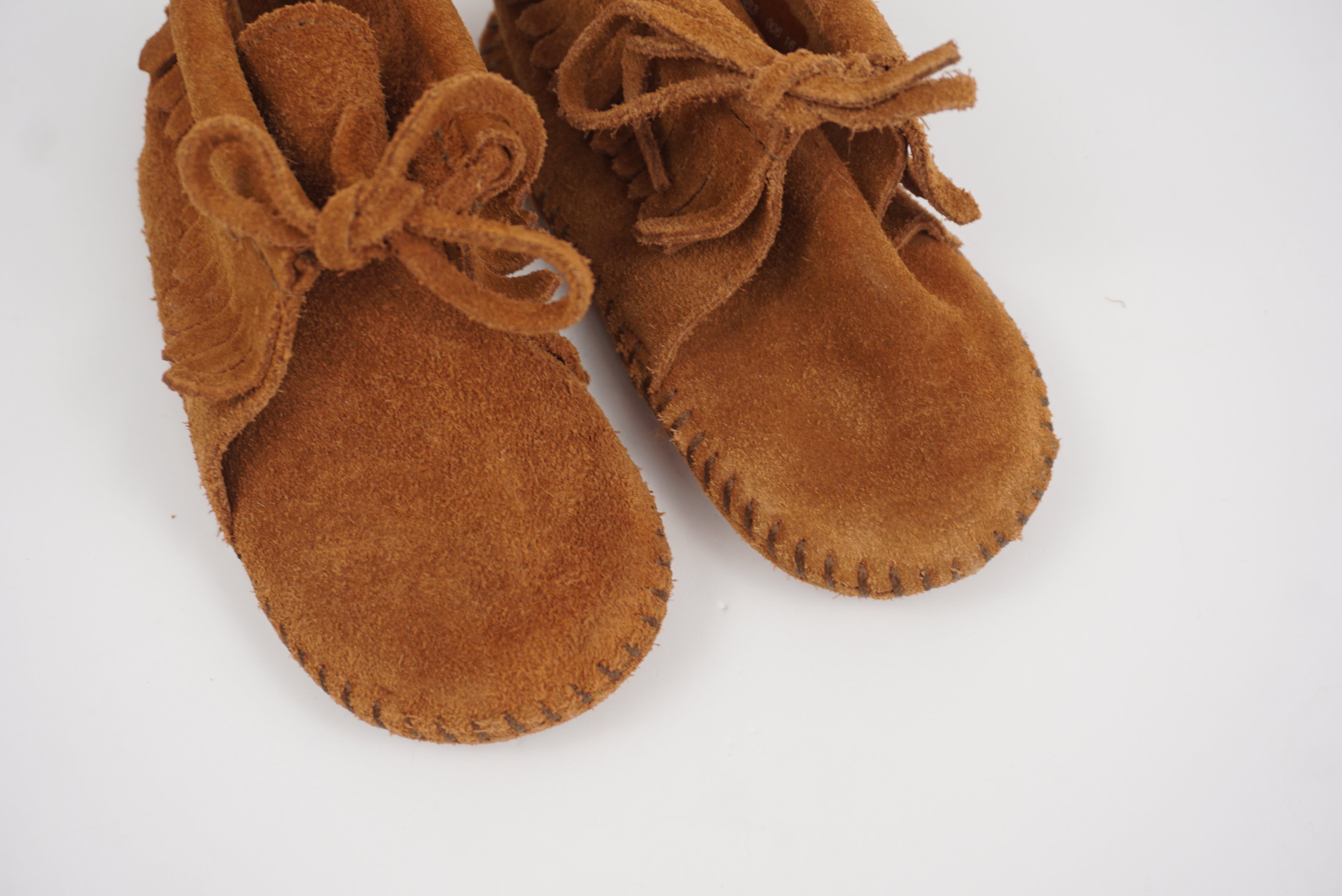 Bottines Marron - 25/26