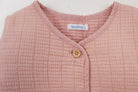 Veste Rose - 9 mois
