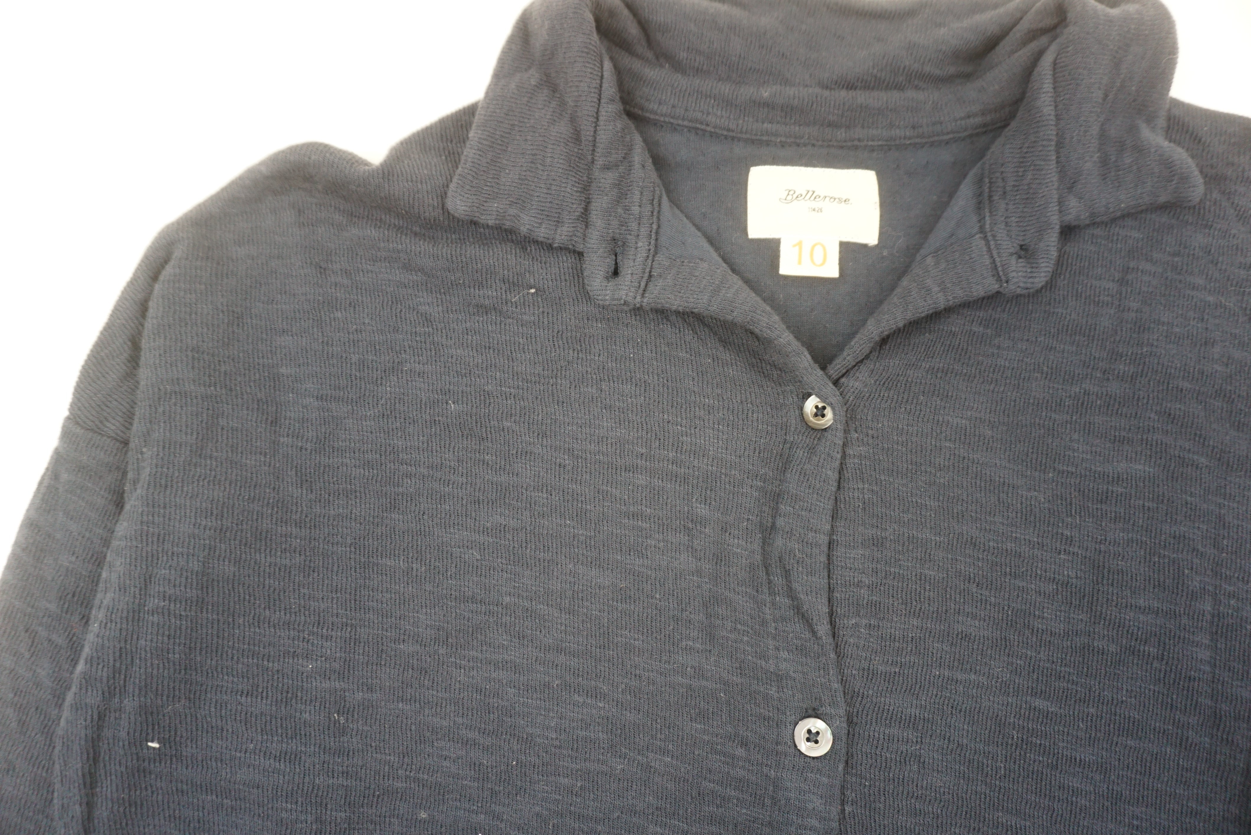 Robe Bleu - 10 ans