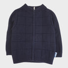 Gilet Bleu - 24 mois