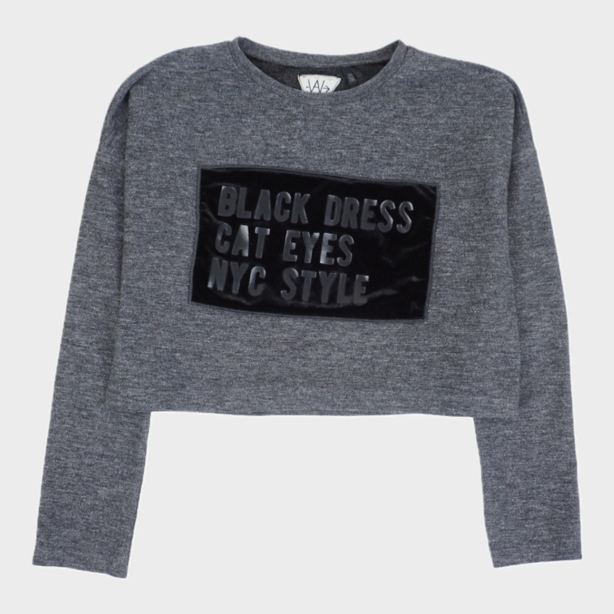Crop top - 12 ans