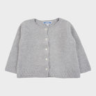Gilet Gris - 6 mois