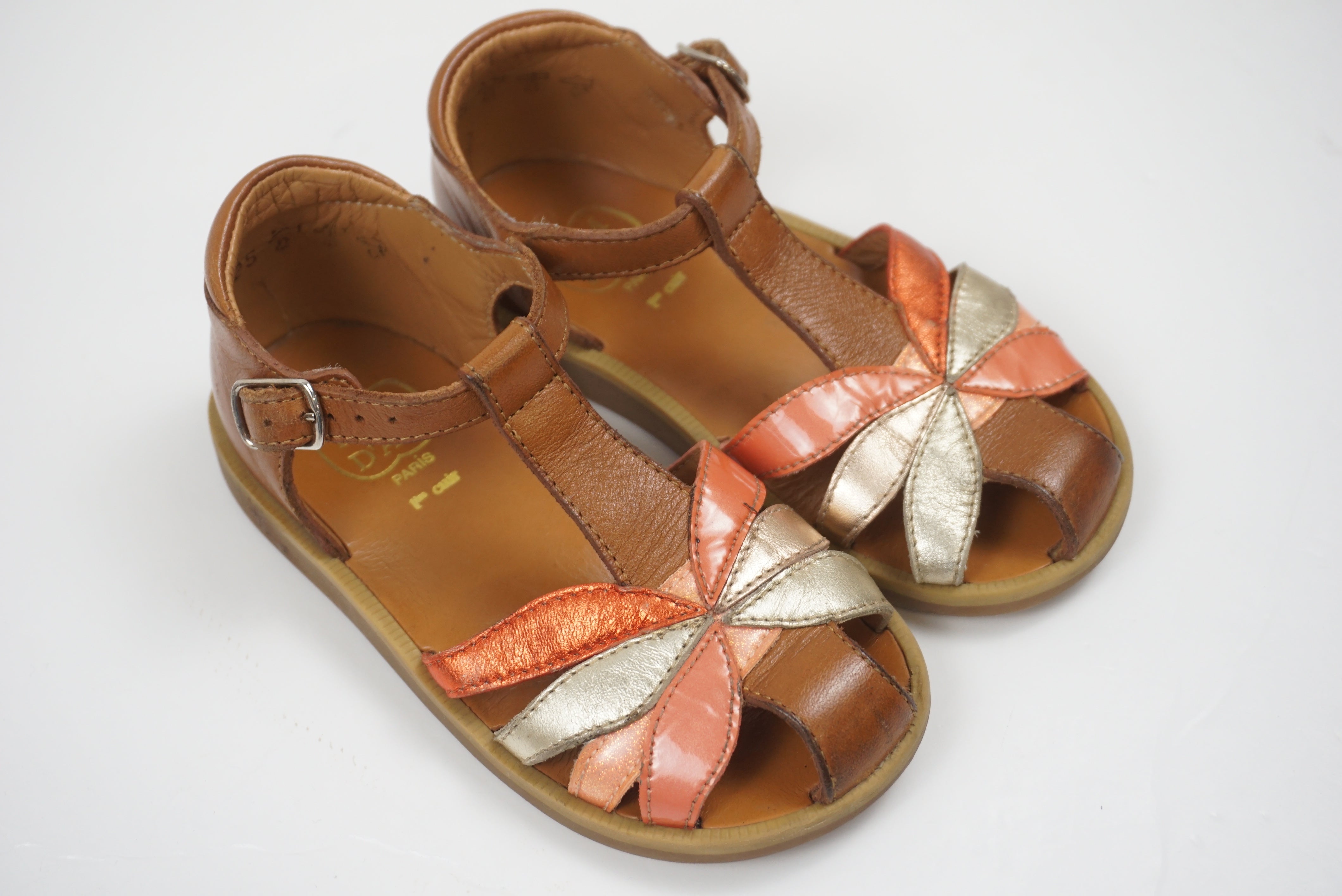 Sandales Multicolore - 25