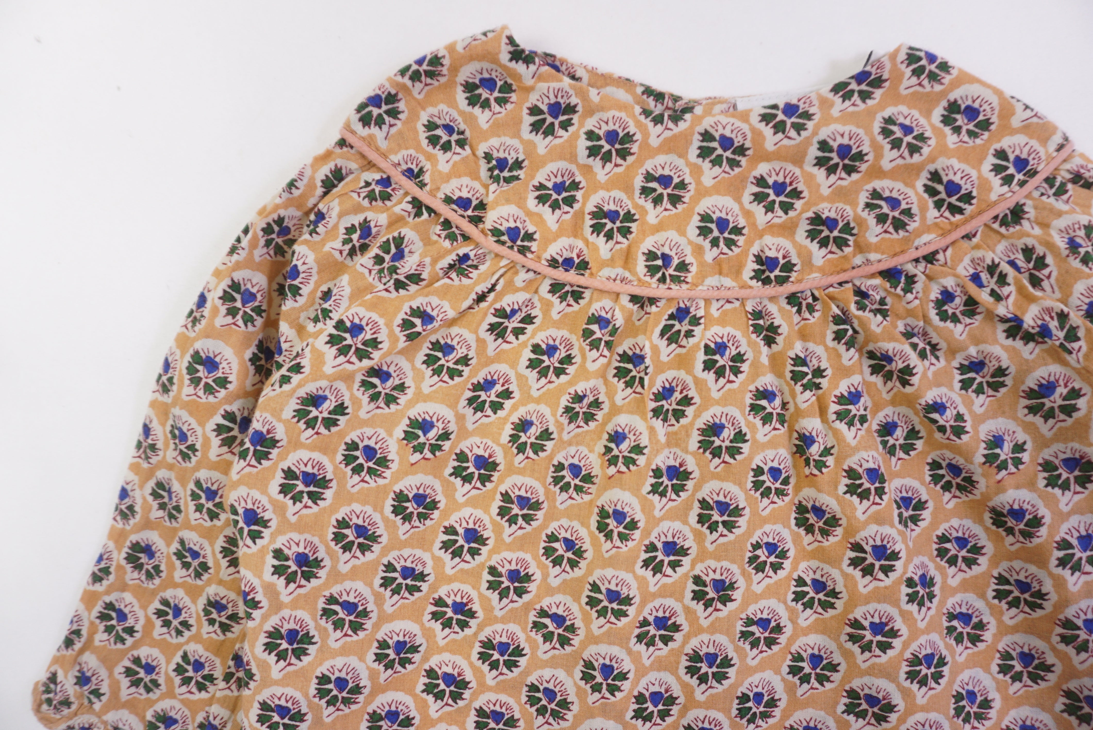 Blouse Multicolore - 12 mois