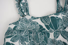 Robe Vert - 9 mois