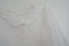 Body Blanc - 6 mois