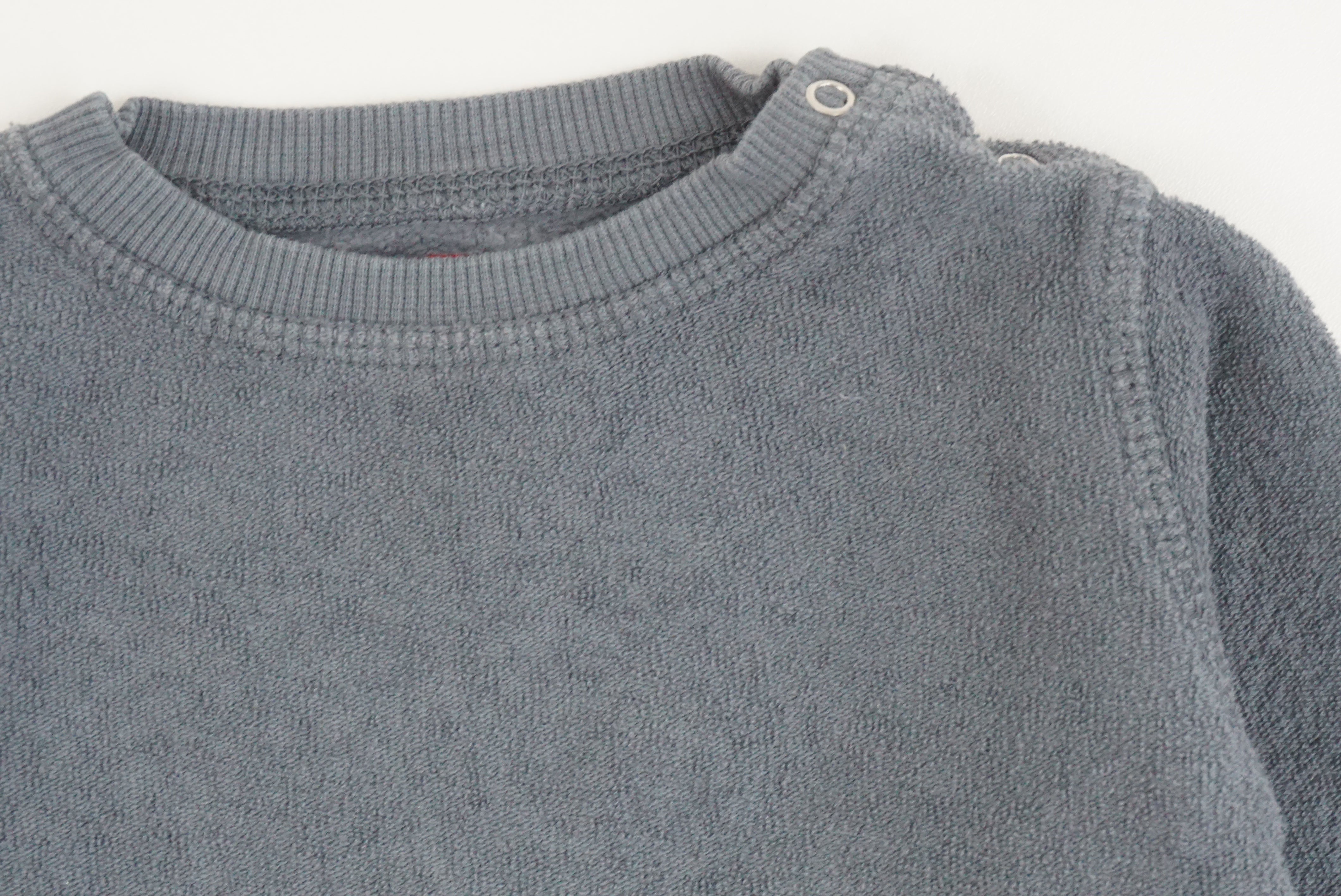 Sweat Gris - 6 mois