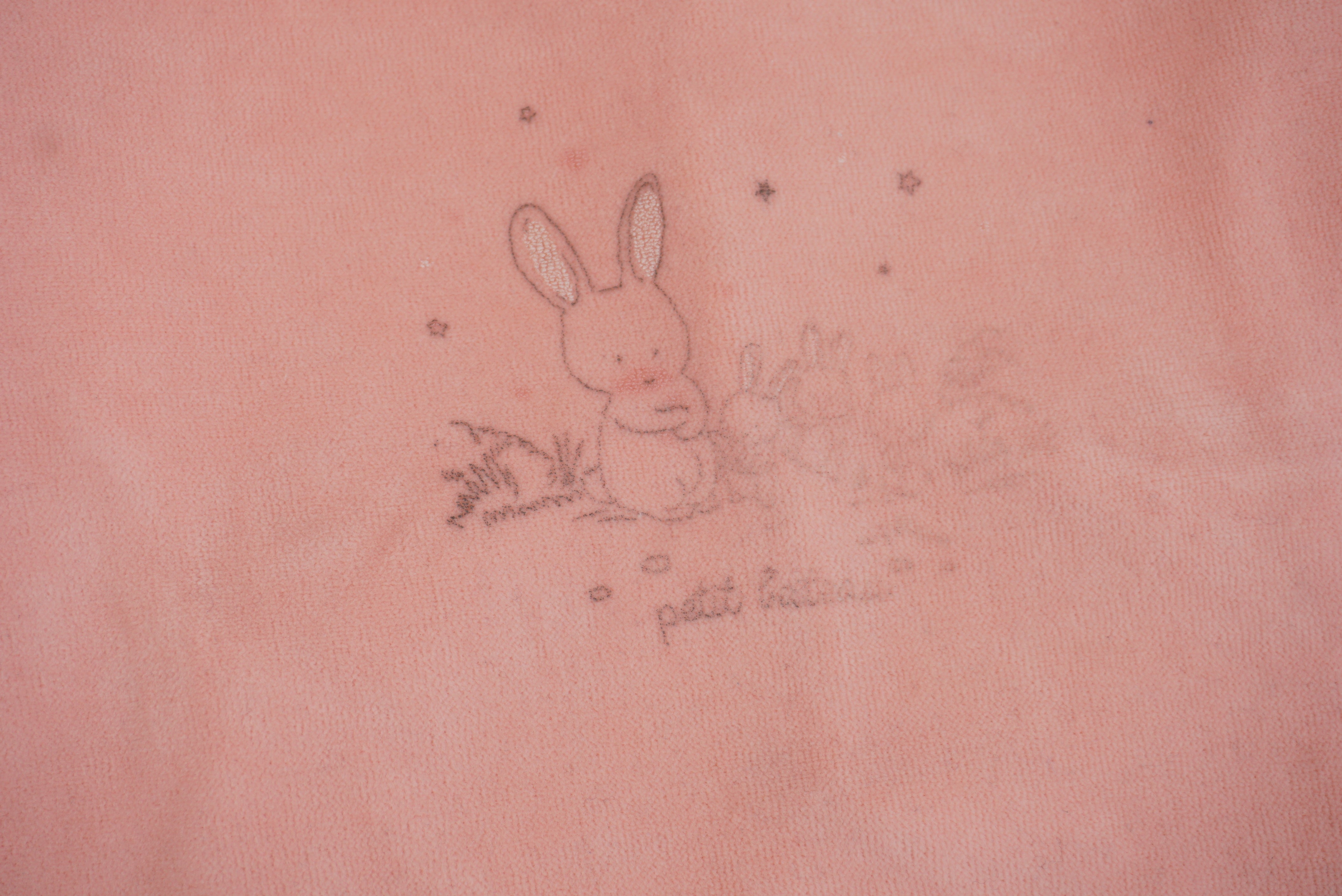 Dors bien Rose - 36 mois