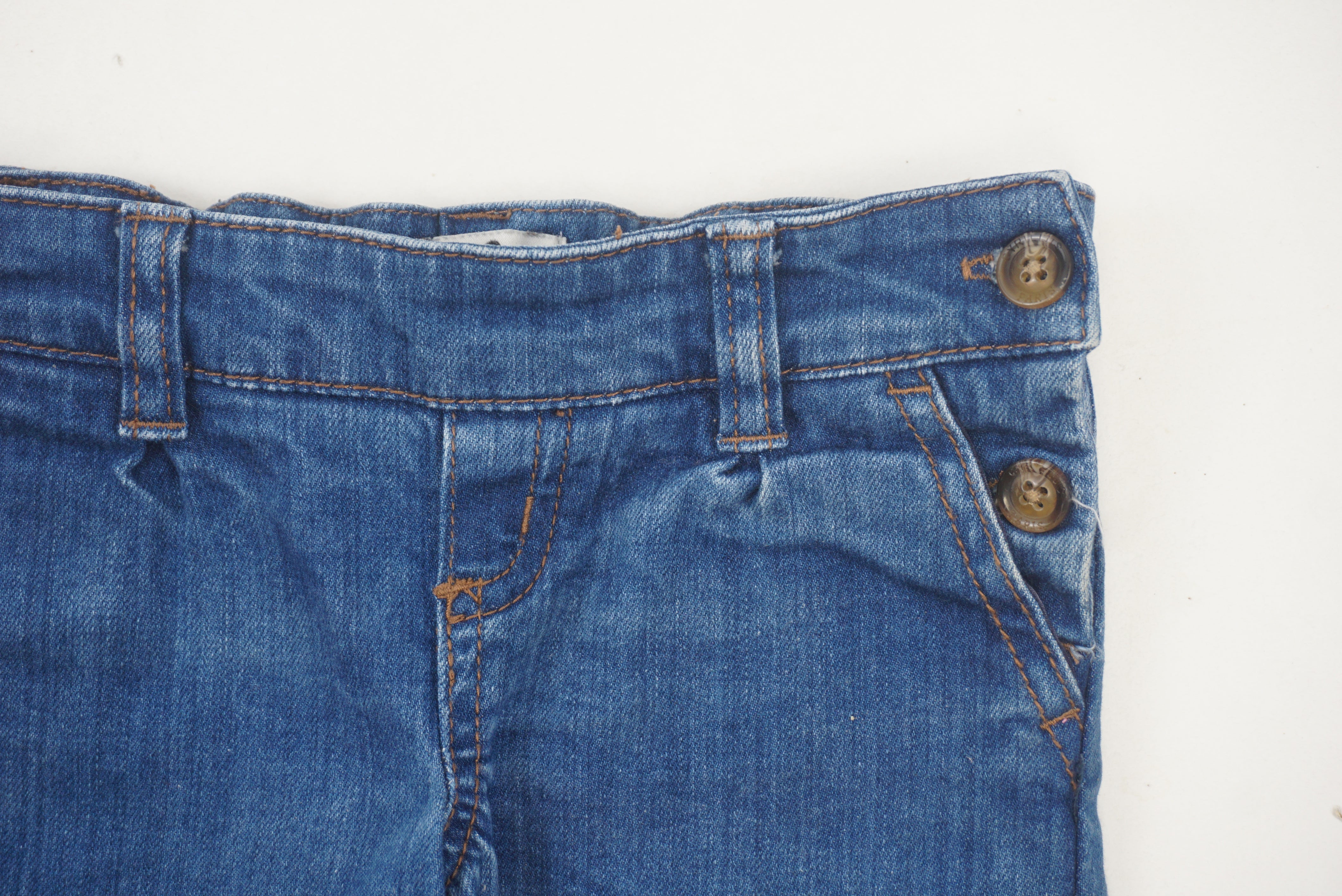 Short Bleu - 3 ans