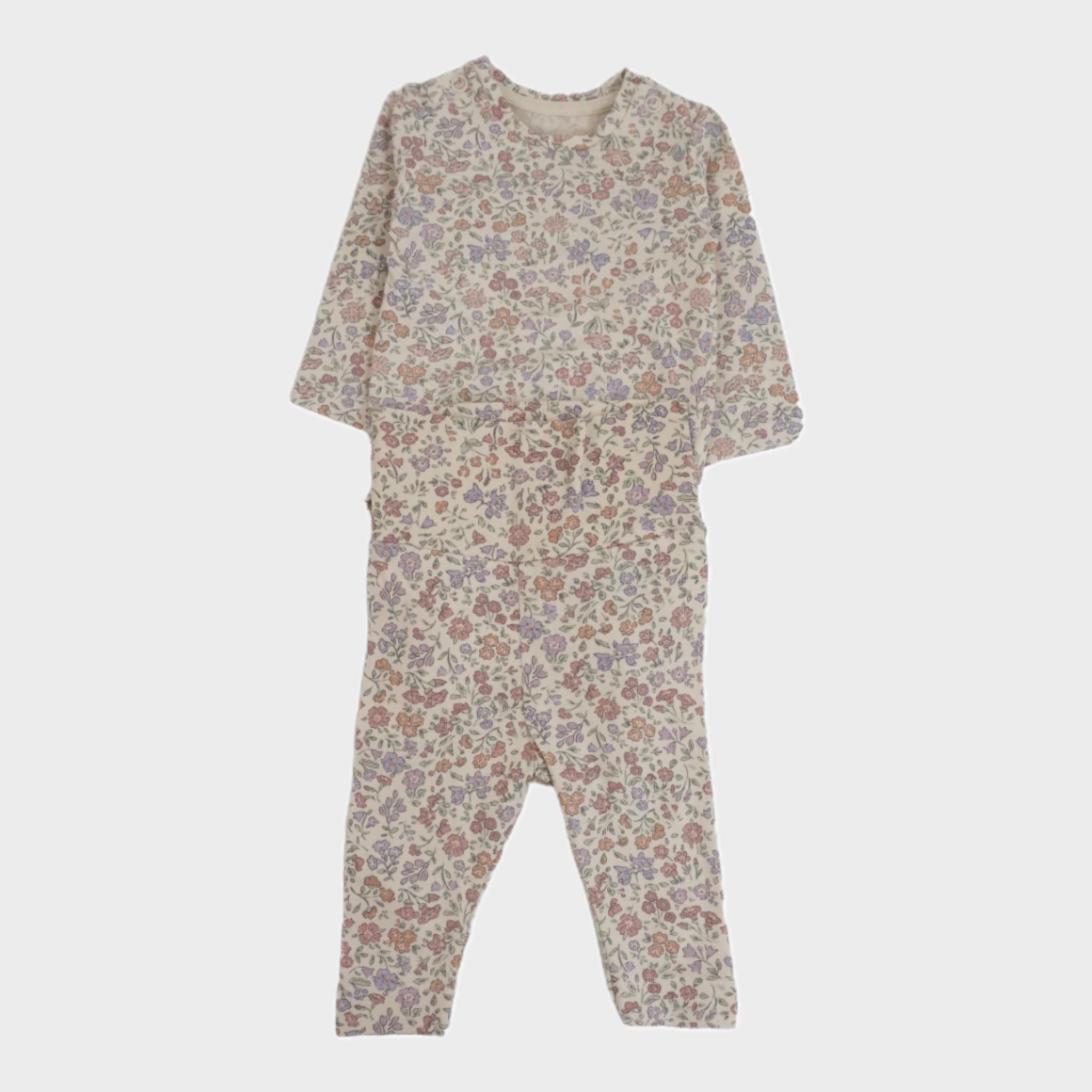 Ensemble Multicolore - 1/2 mois