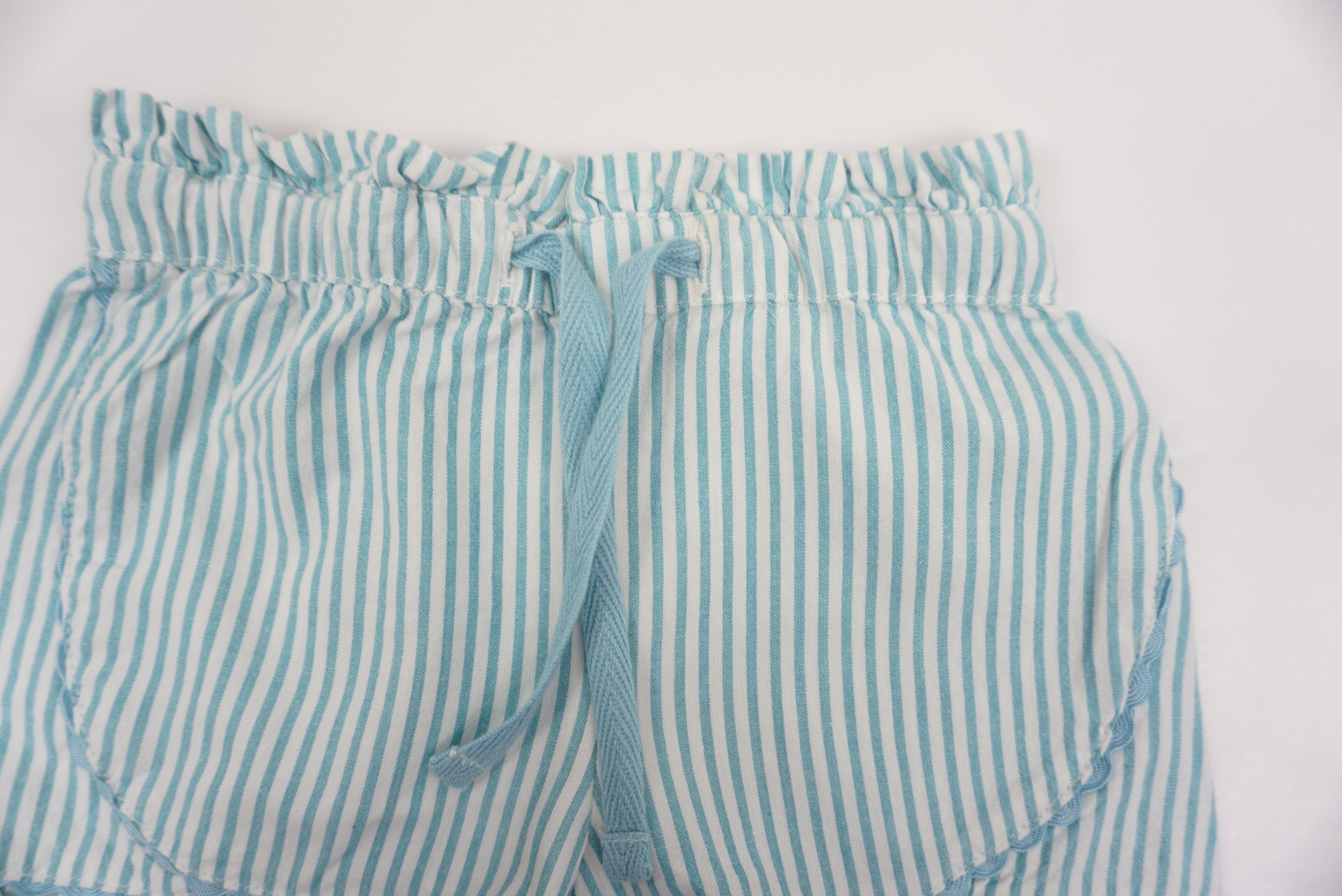 Short Vert - 6 mois