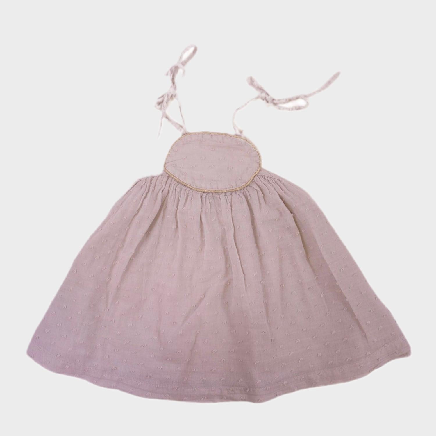 Blouse Gris - 8/10 ans