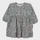 Robe Vert - 12 mois
