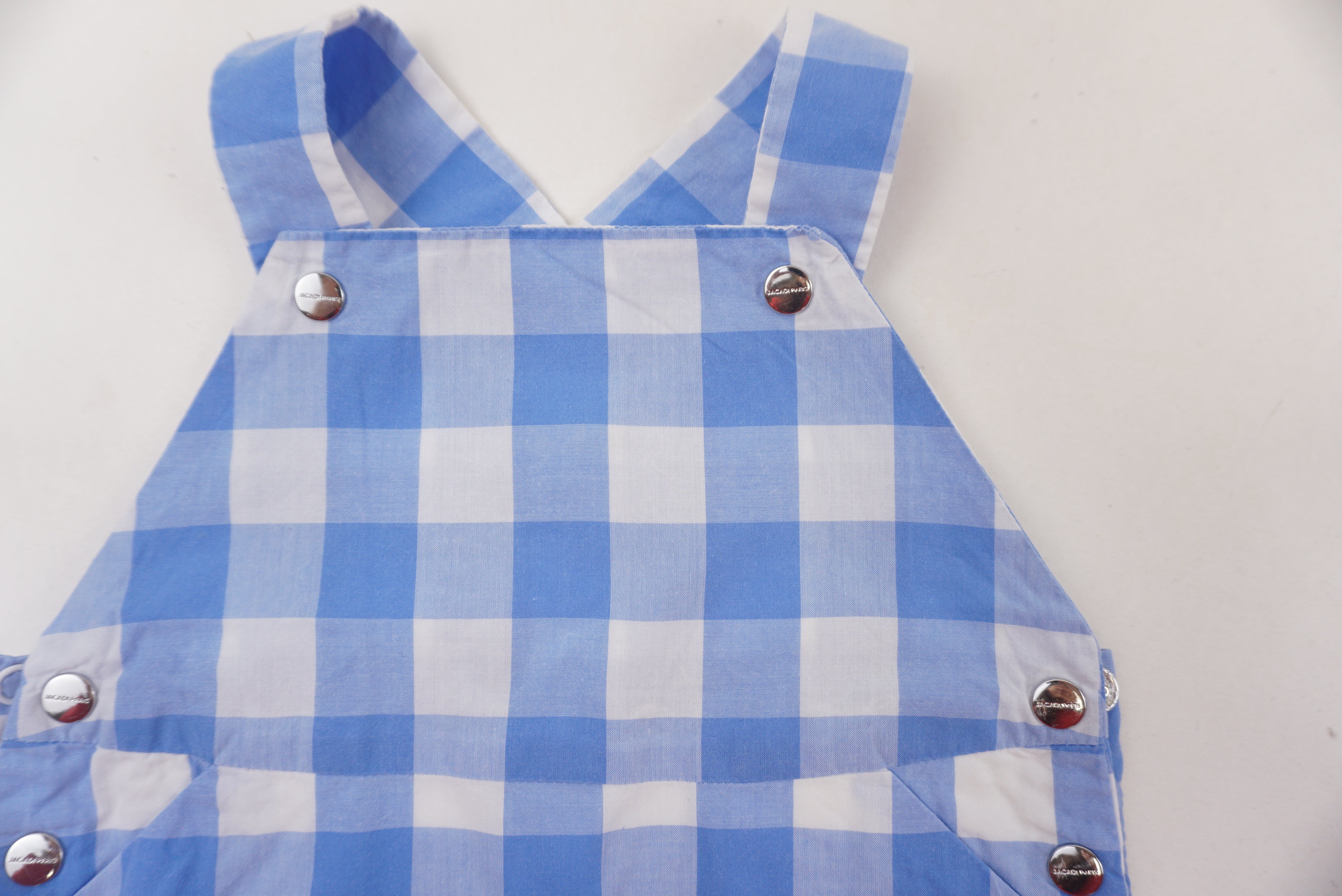 Salopette Bleu - 6 mois