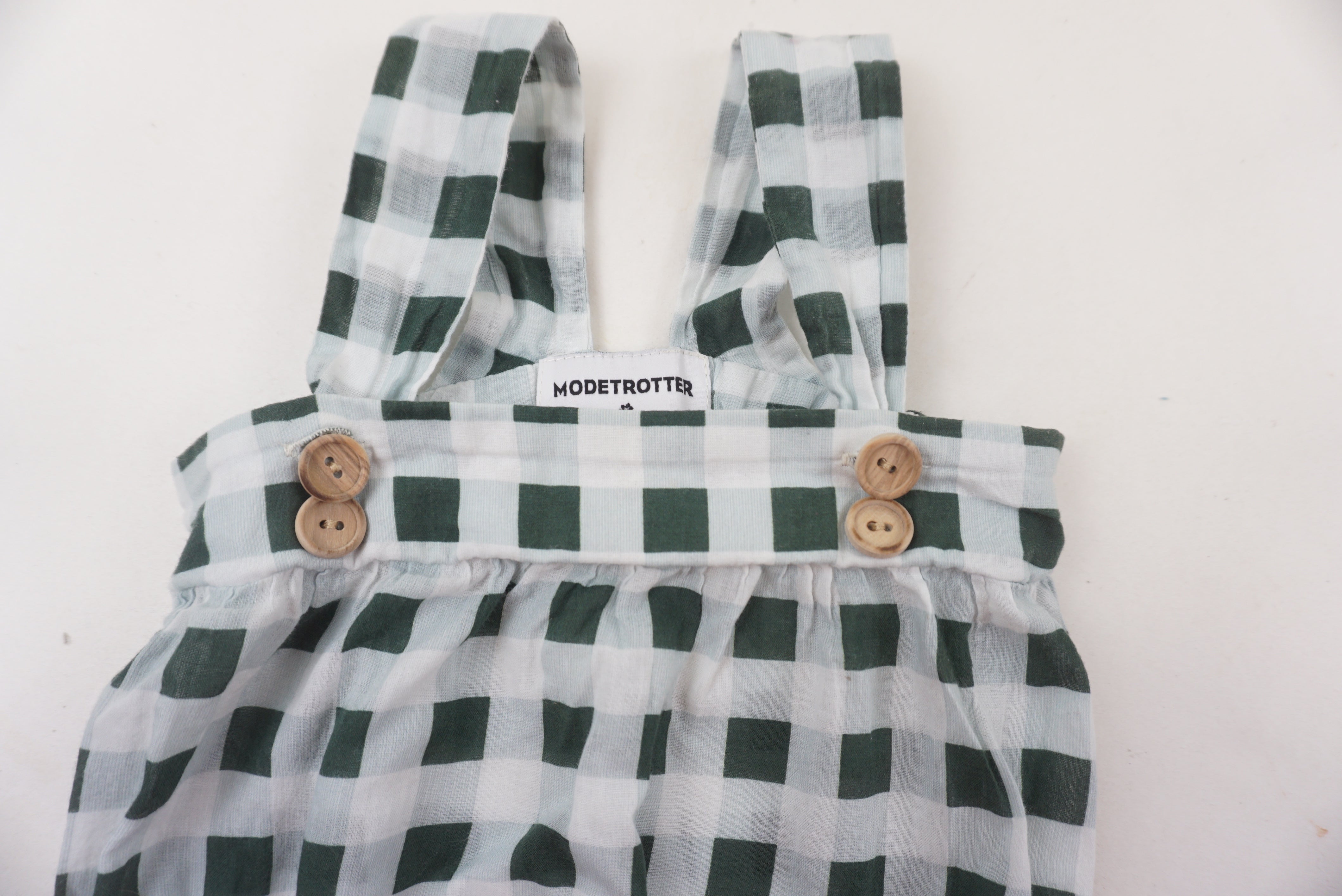 Barboteuse Multicolore - 6/9 mois