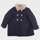 Manteau Bleu - 18 mois