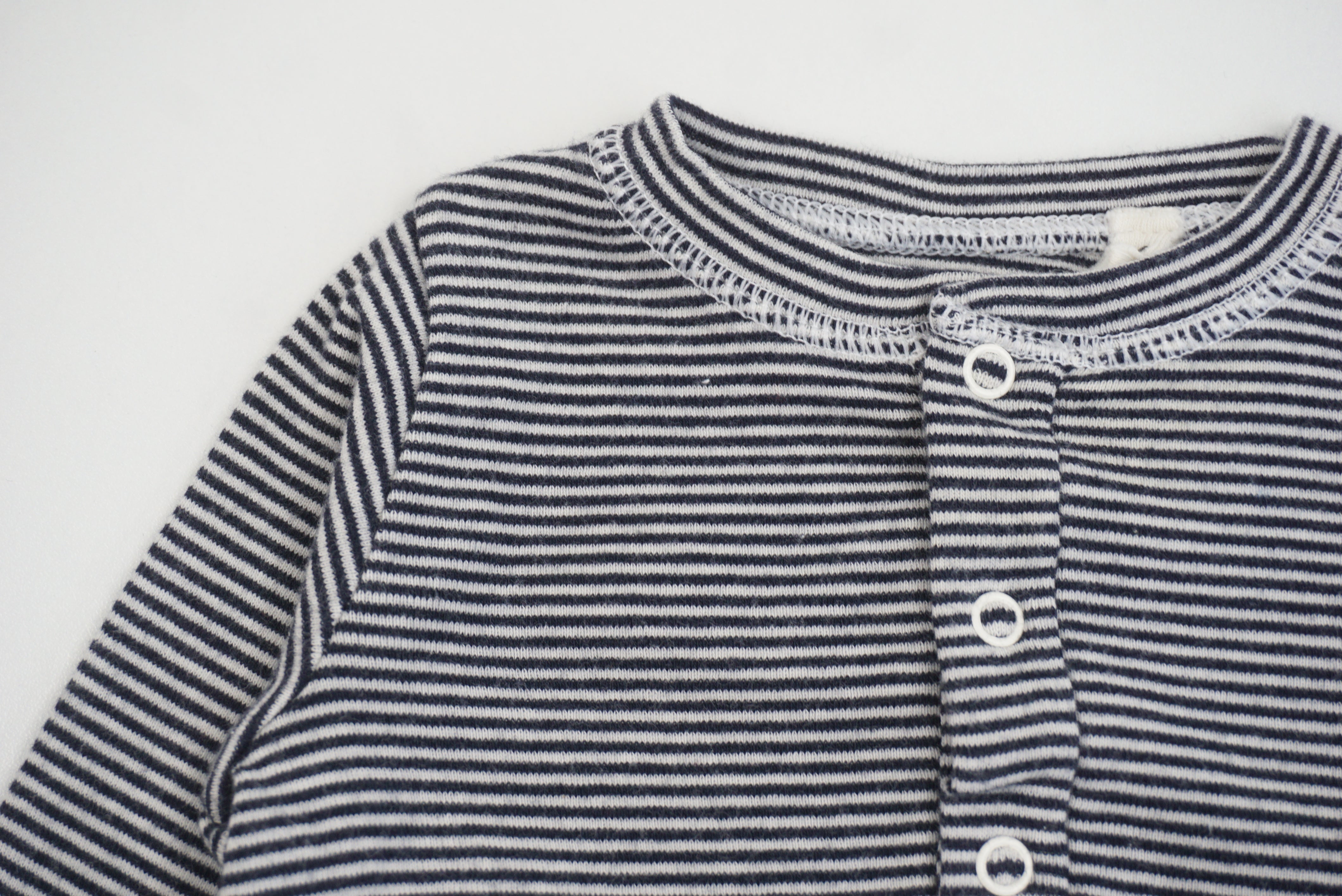 T-shirt Bleu - 3 mois