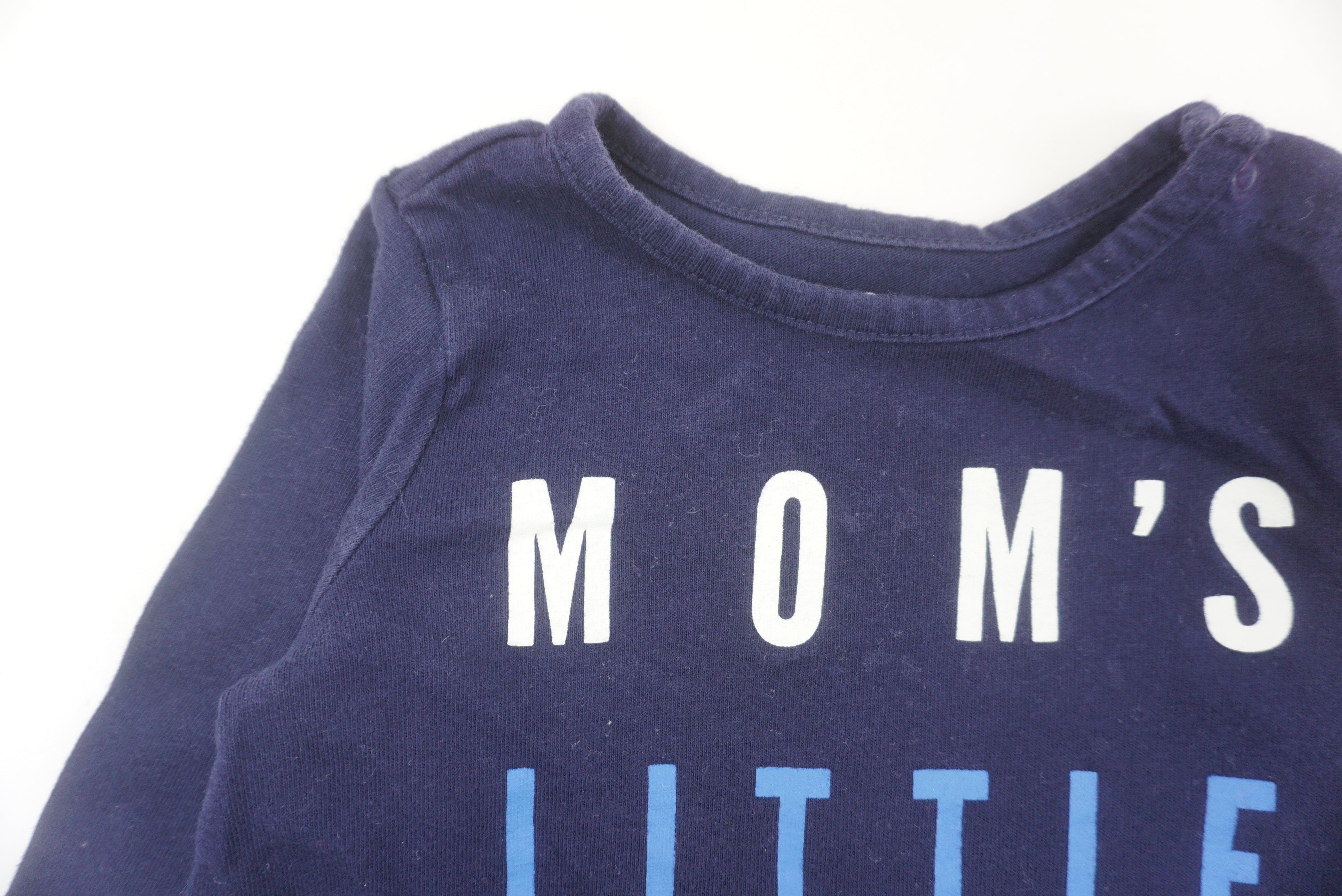 Combinaison Bleu - 3/6 mois