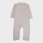 Combinaison Beige - 12 mois