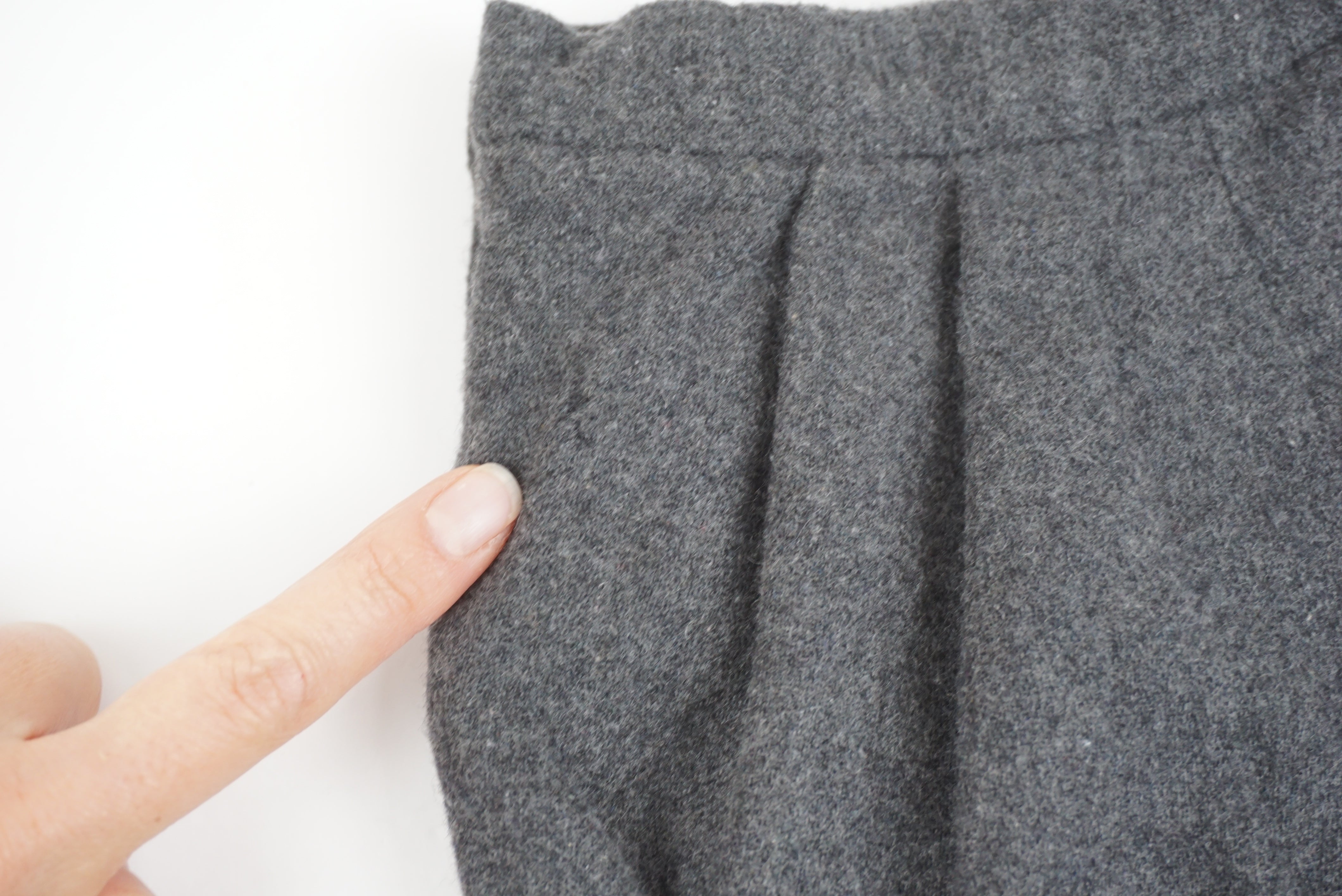 Short Gris - 6 mois