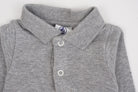 Body Gris - 3 mois