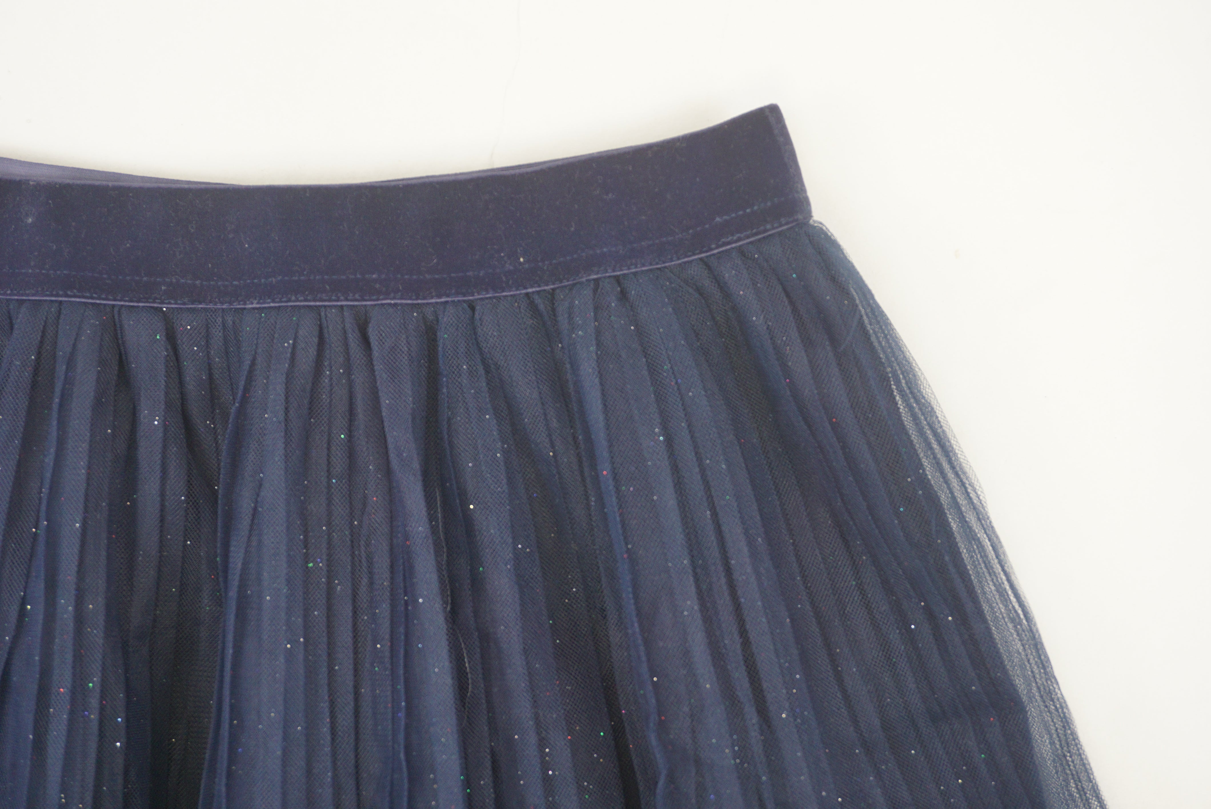 Jupe Bleu - 6 ans