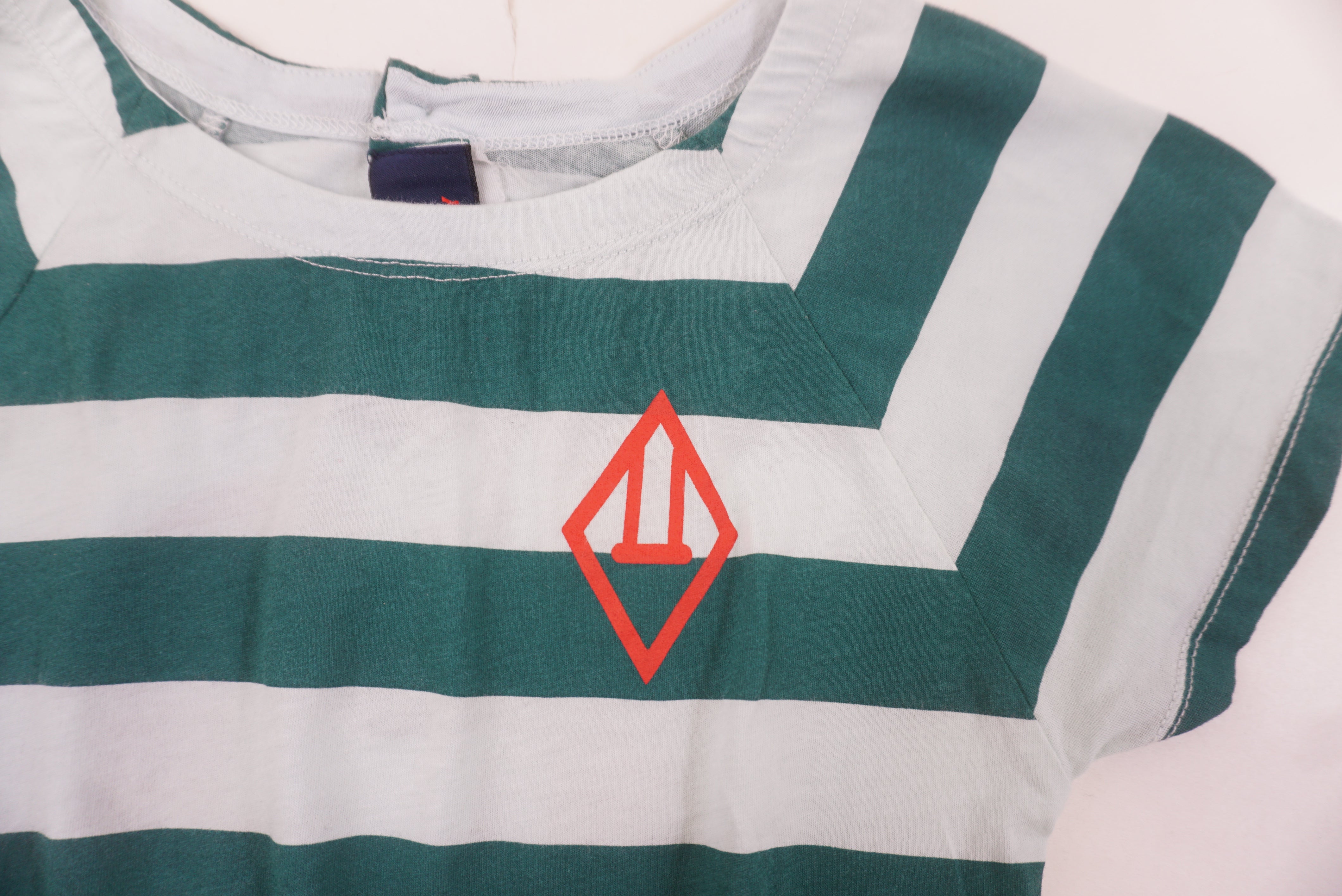 Combishort Vert - 6 ans