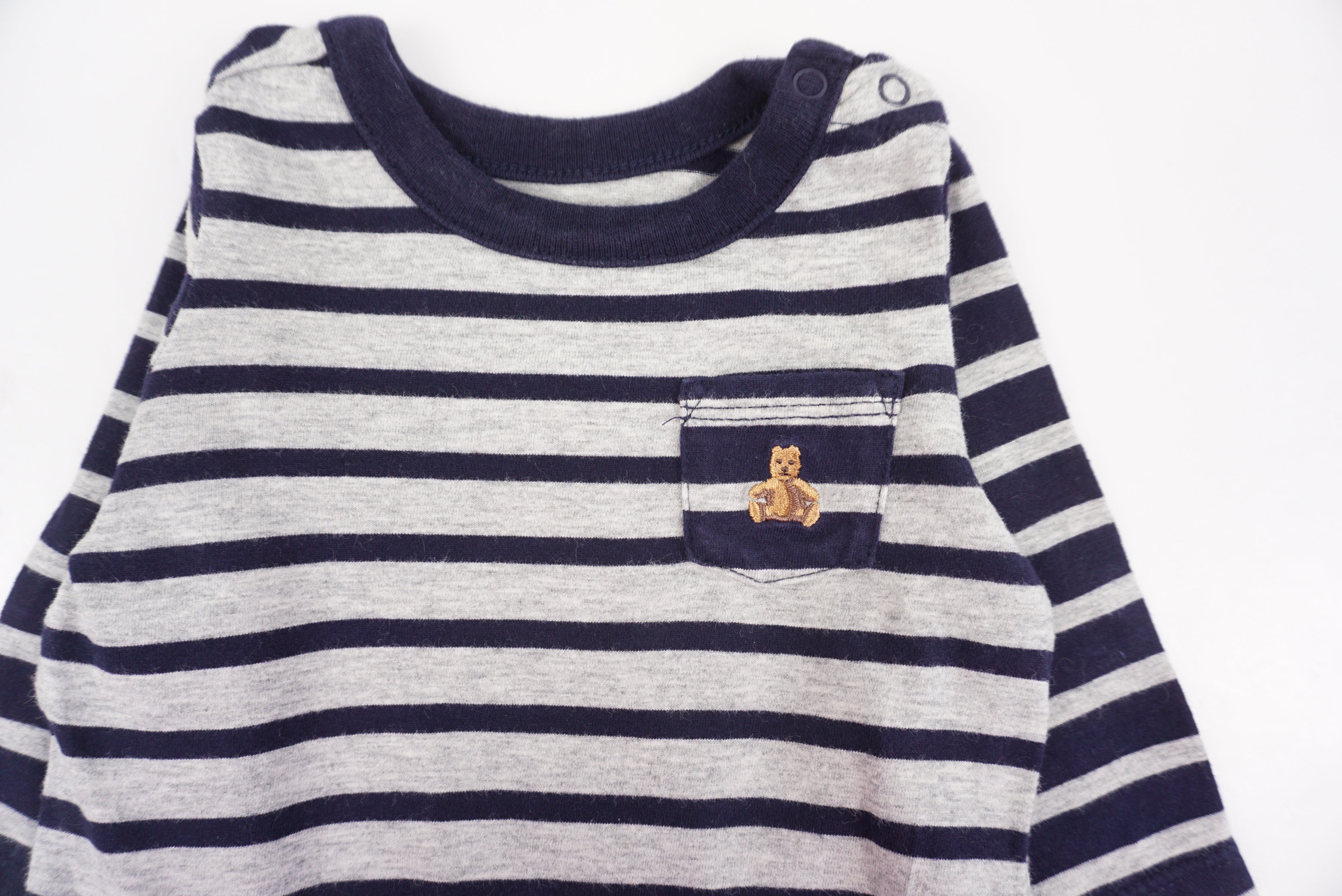 Body Multicolore - 0/3 mois