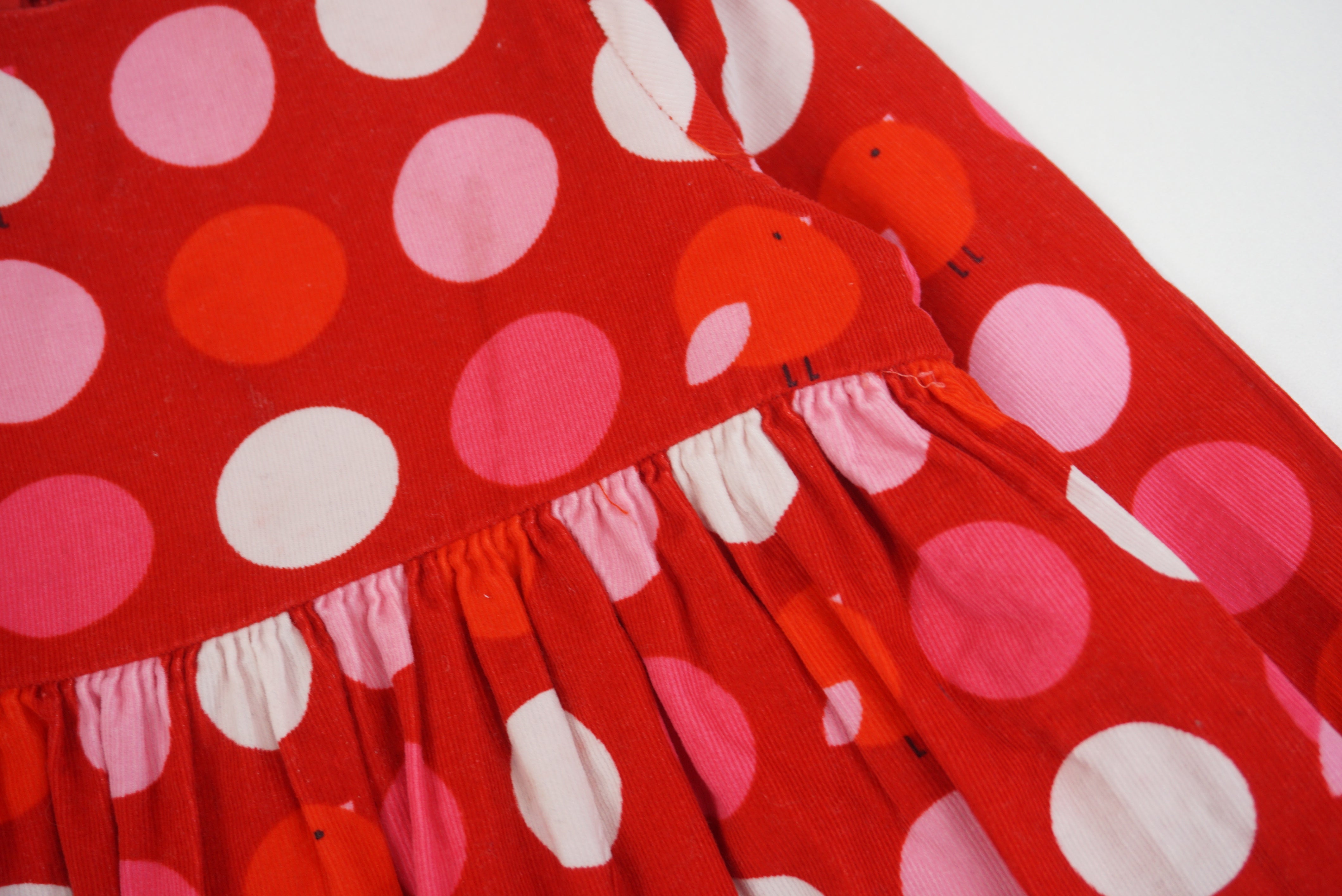 Robe Multicolore - 18 mois