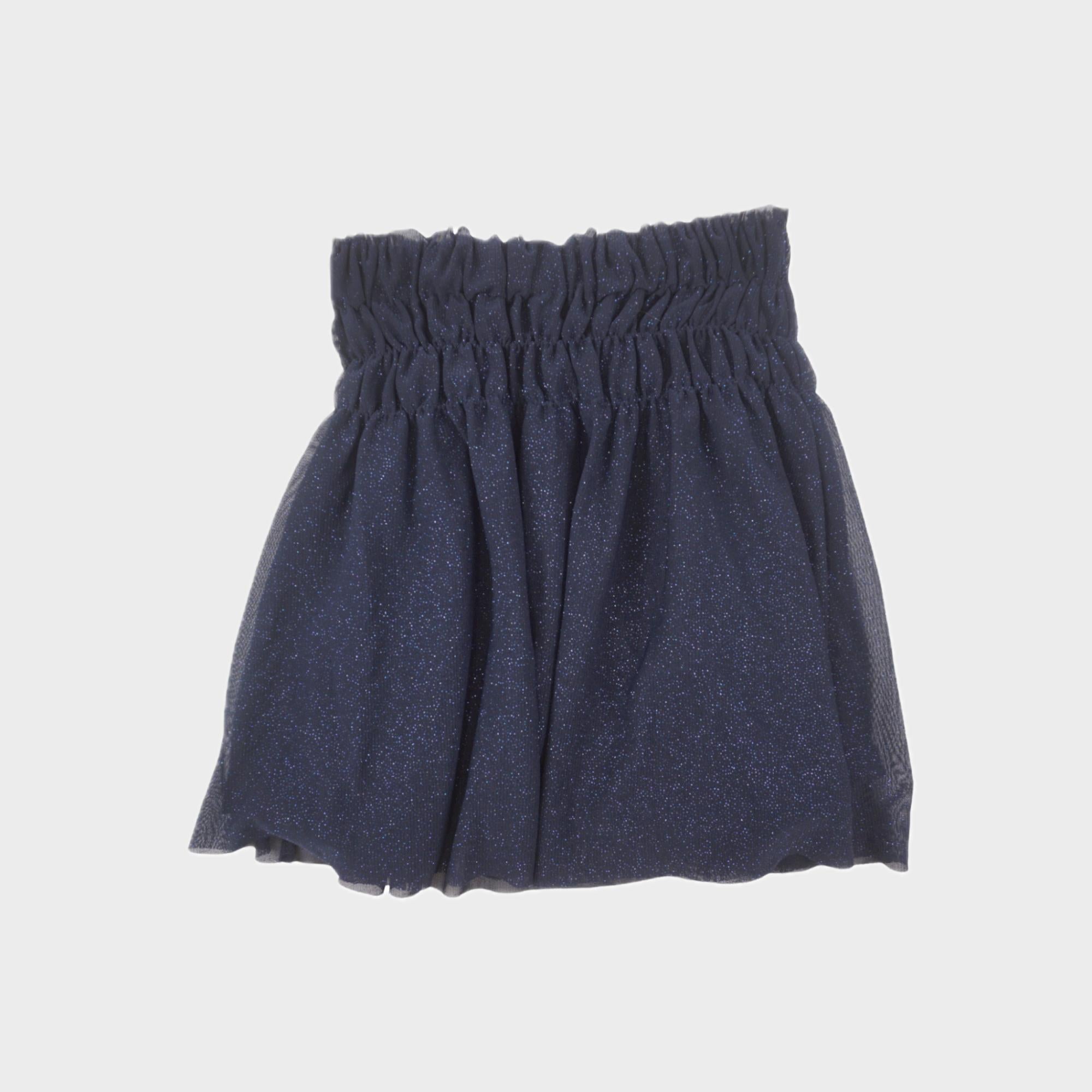 Jupe Bleu - 8 ans