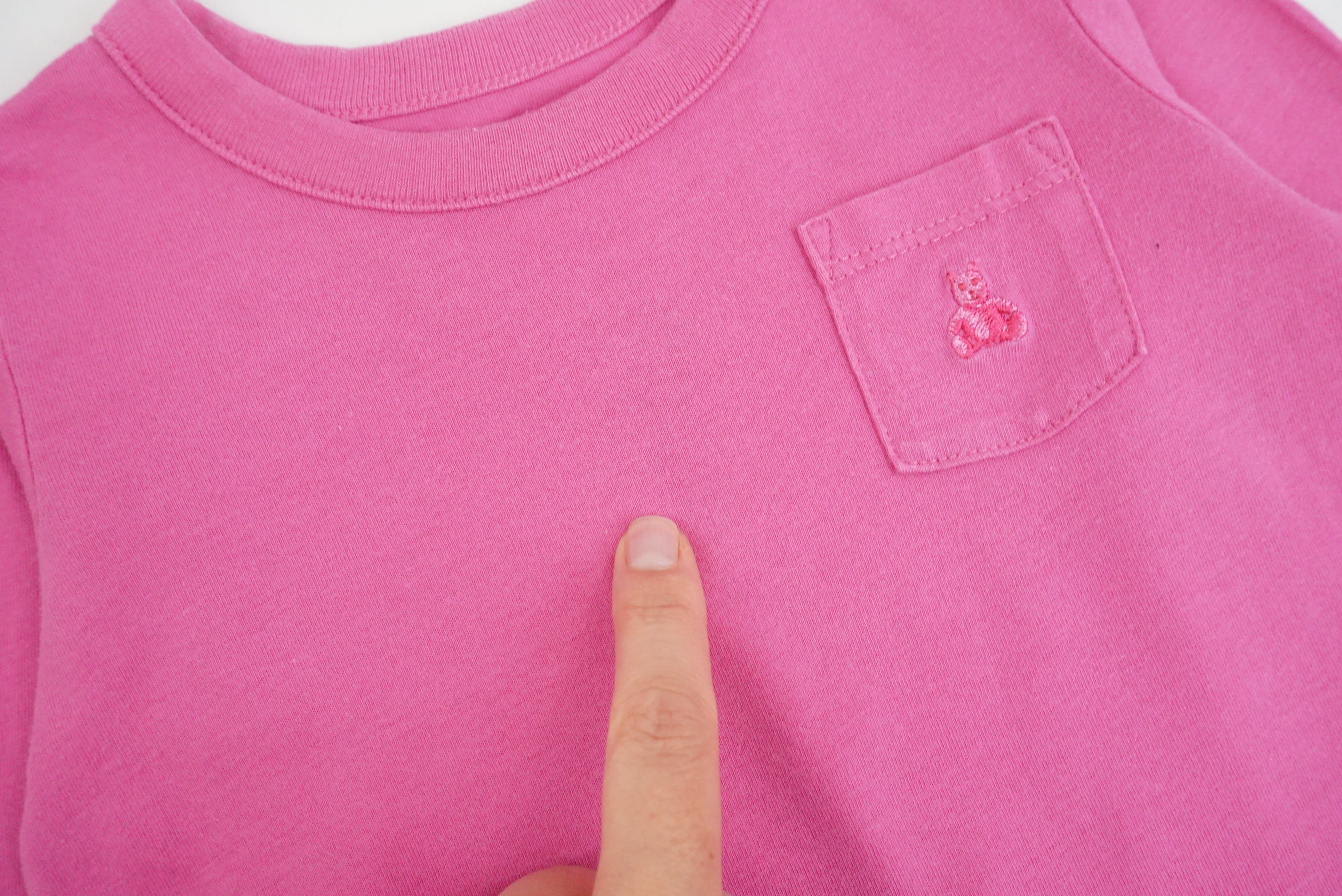 Body Rose - 12 mois