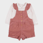 Ensemble Rose - 12 mois