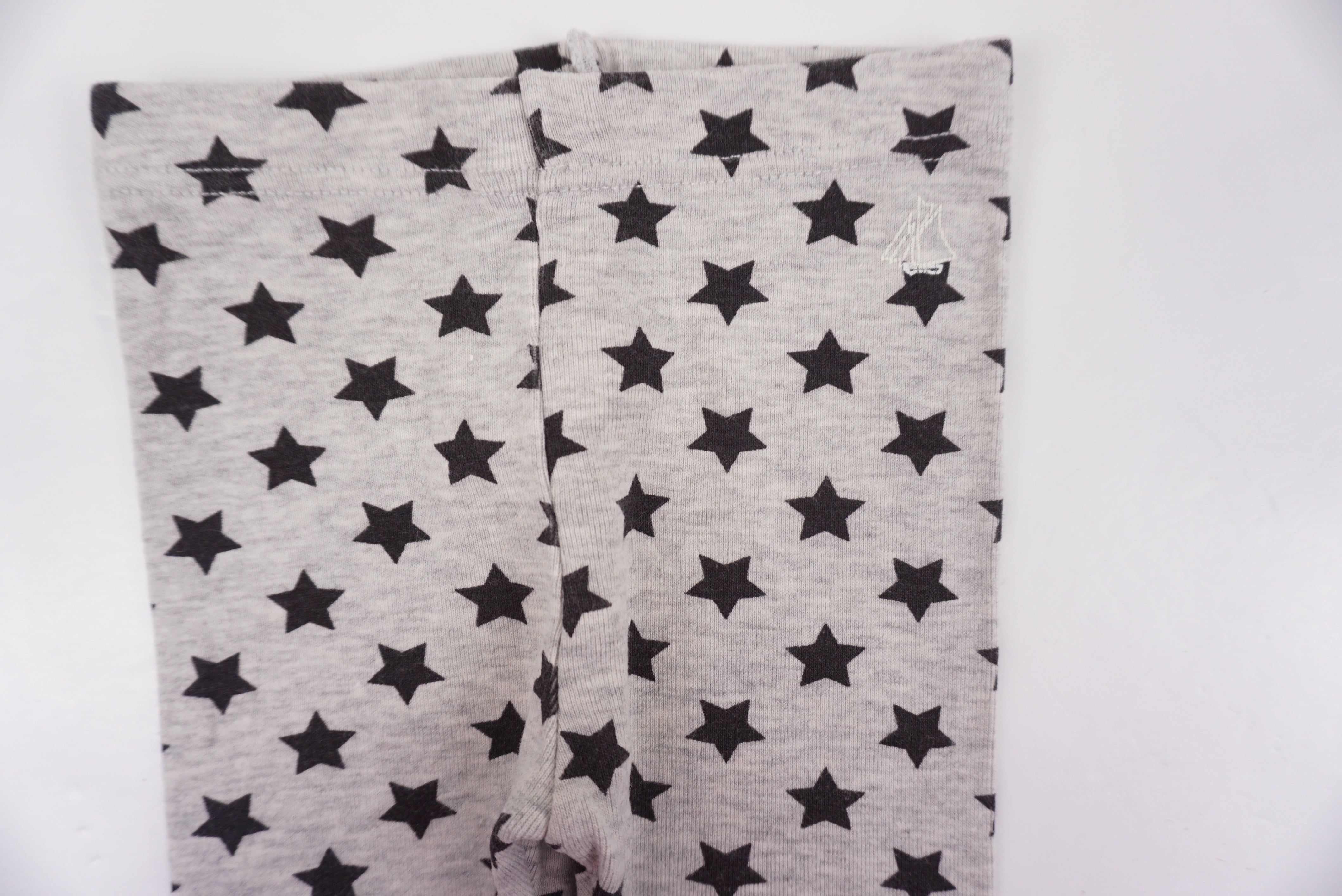 Legging Gris - 3 mois