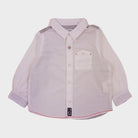 Chemise Blanc - 12 mois