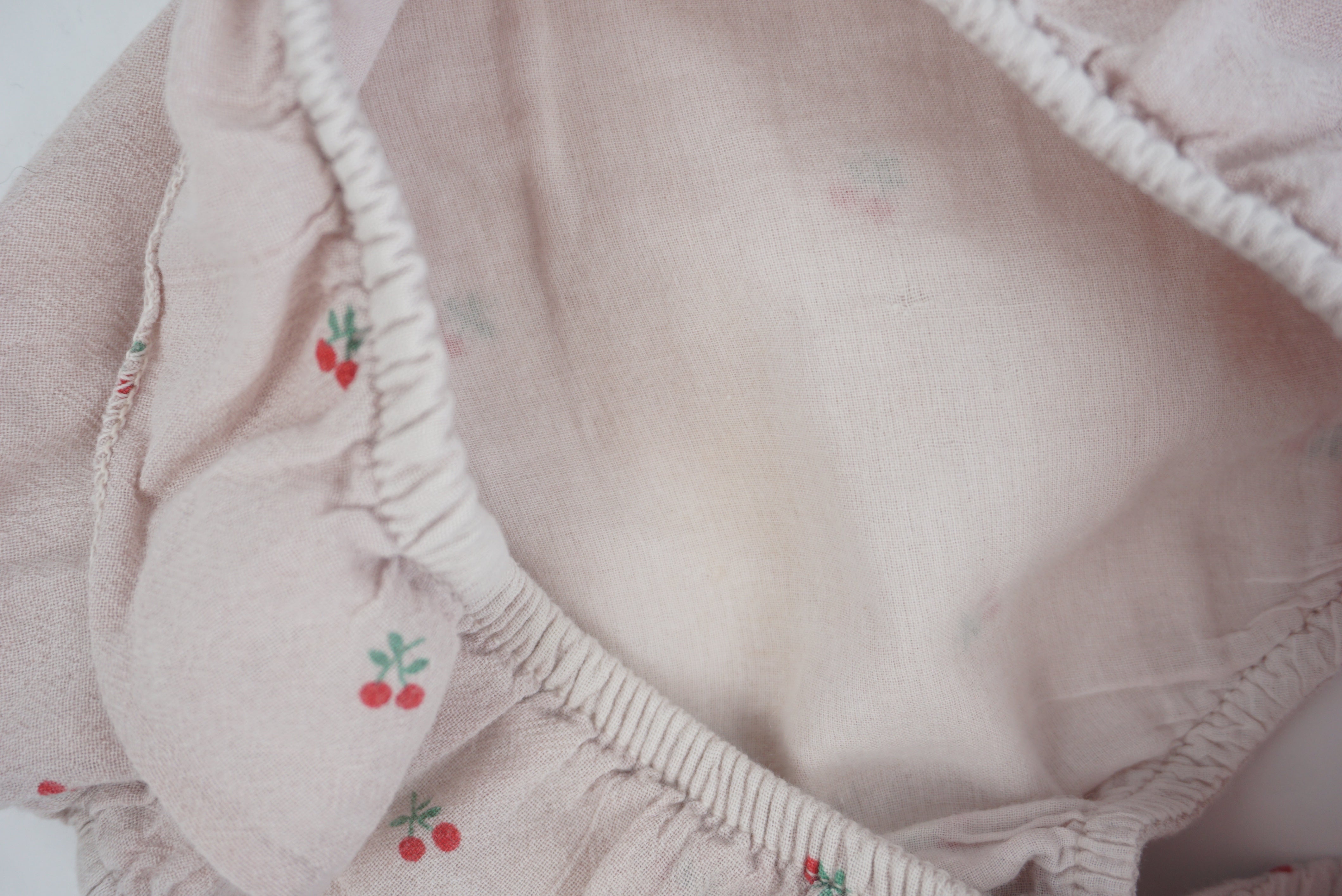 Bloomer Rose - 12 mois