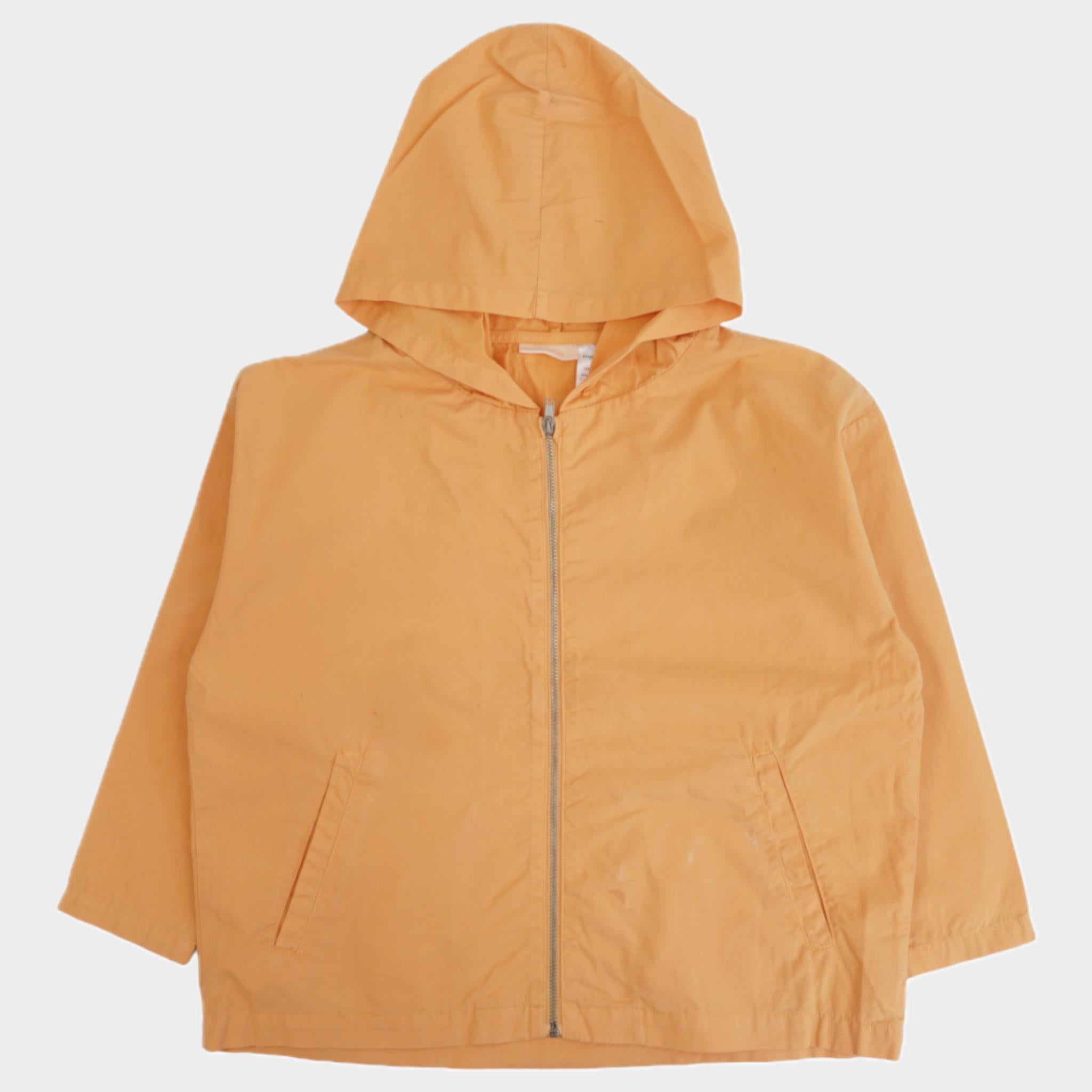 Veste Orange - 6 ans