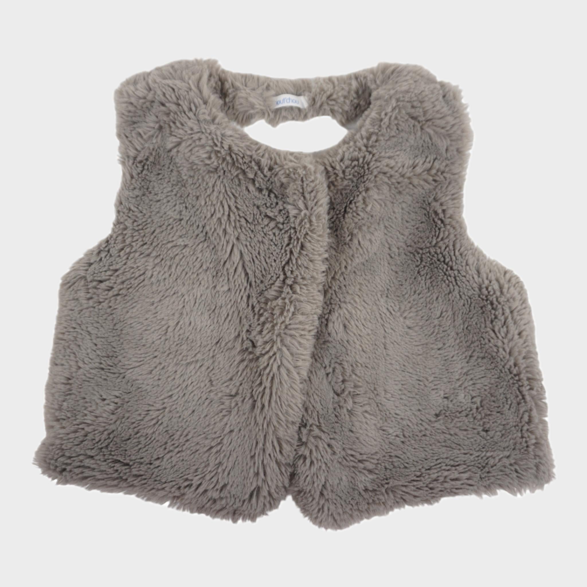 Gilet Gris - 36 mois