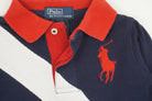 Polo Bleu - 9 mois