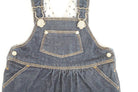 Robe Bleu - 3 mois