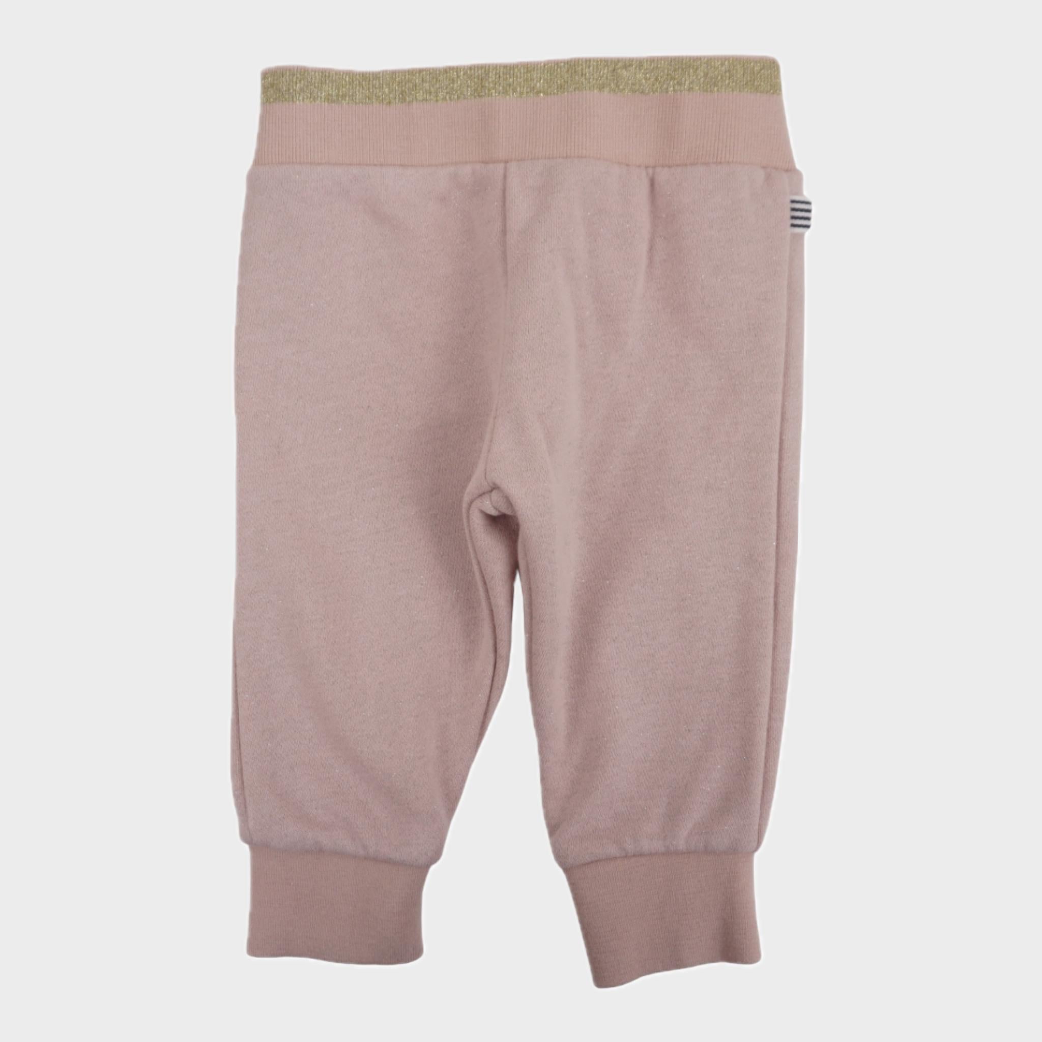 Jogging Rose - 6 mois