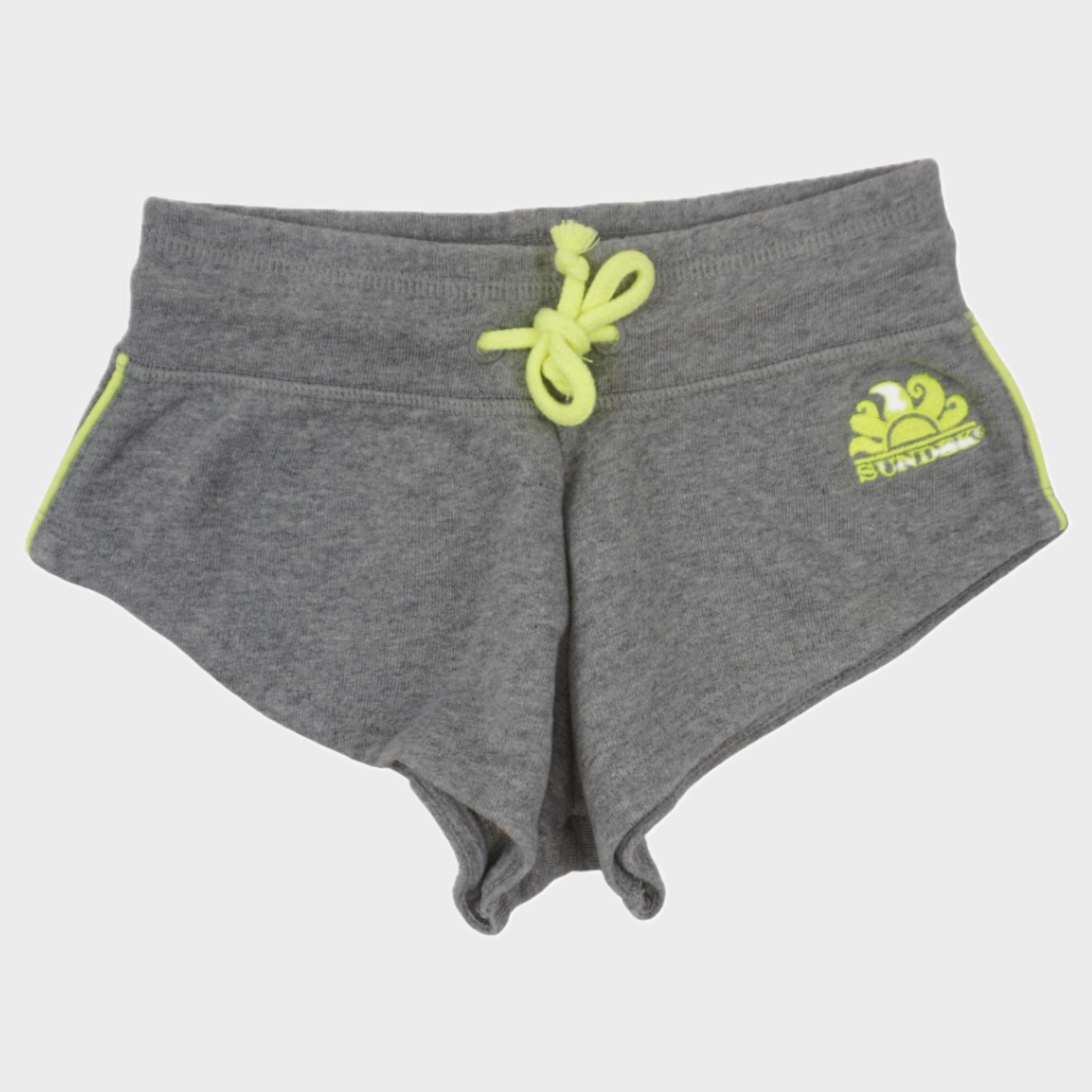 Short Gris - 4 ans