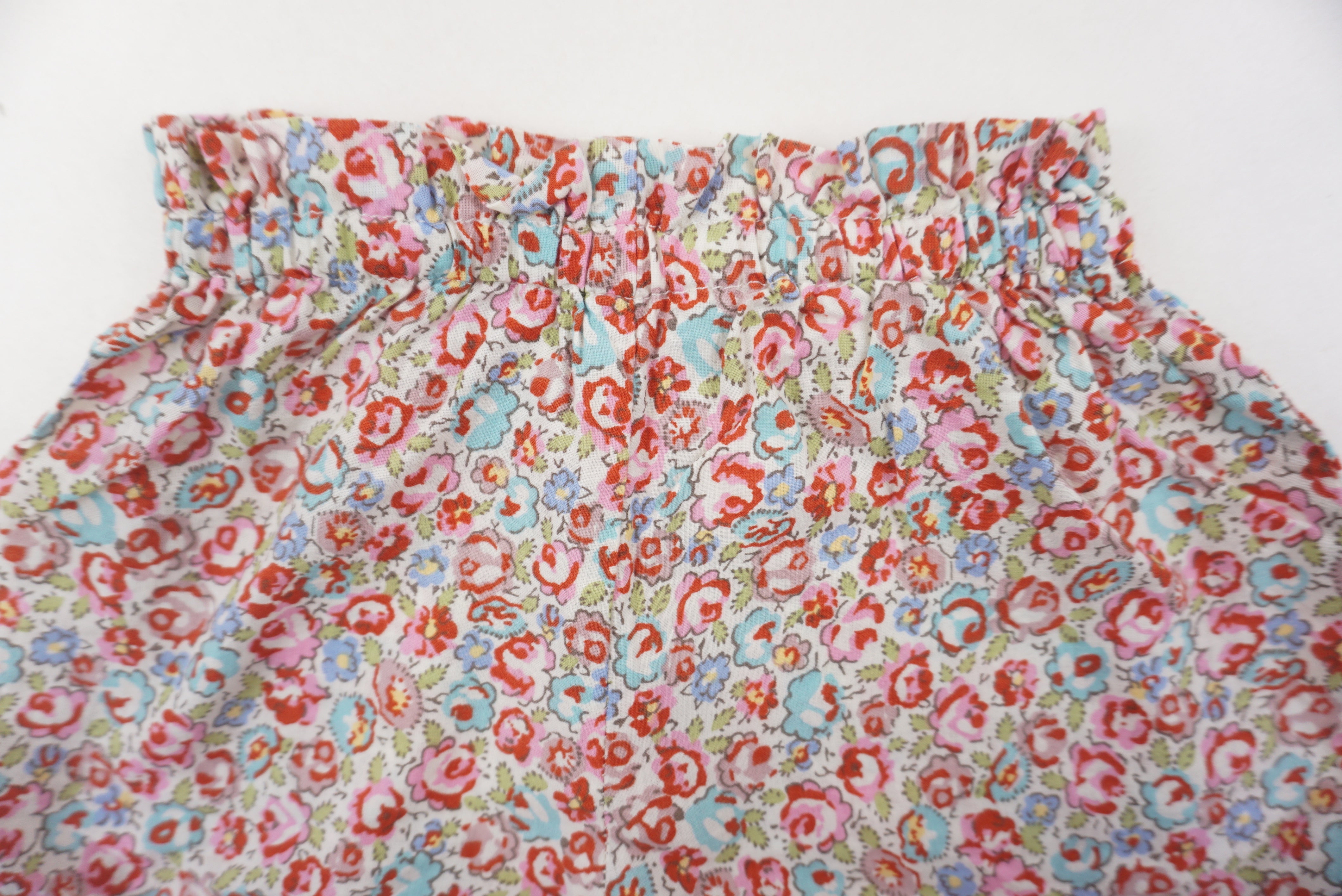 Bloomer Multicolore - 3 mois