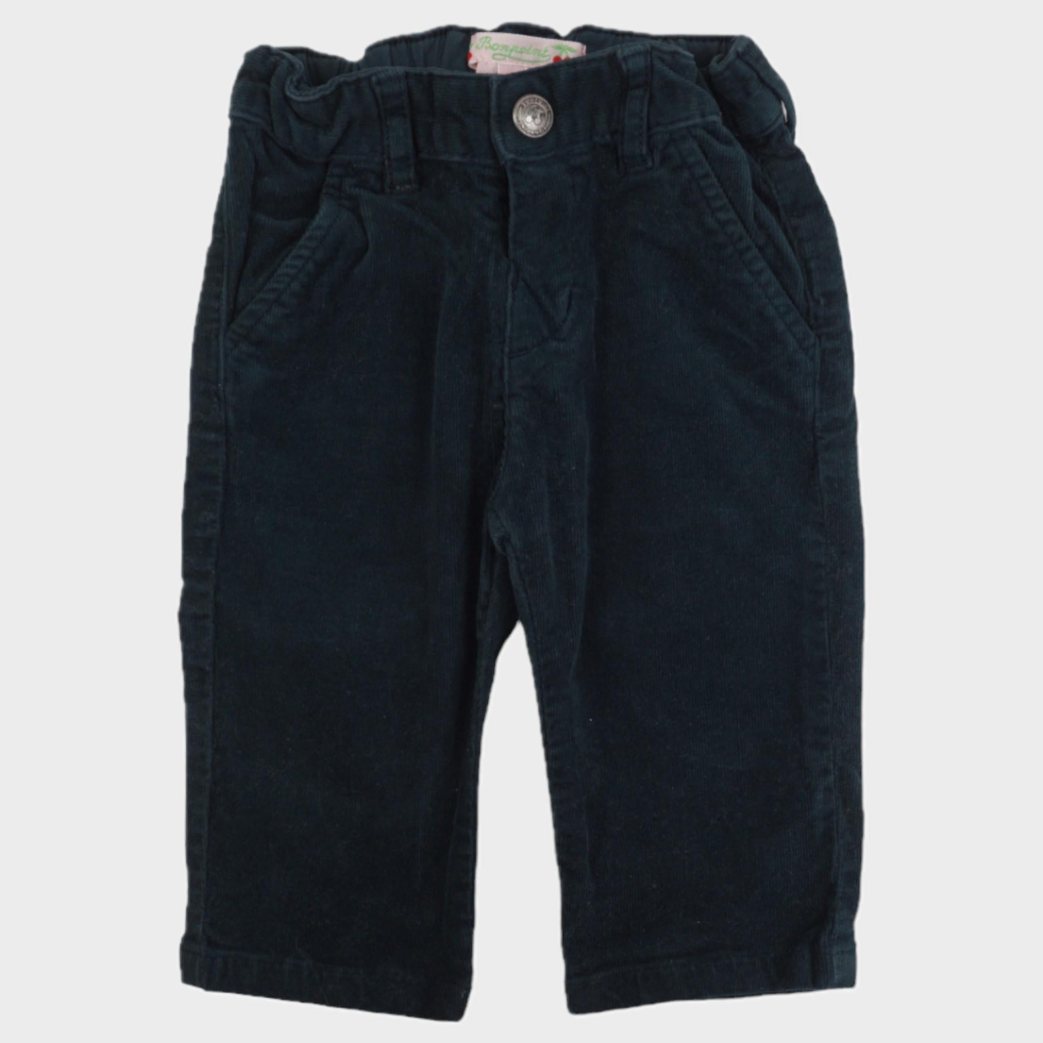Pantalon Vert - 6 mois