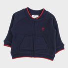 Gilet Bleu - 6 mois