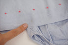 Robe Bleu - 9 mois